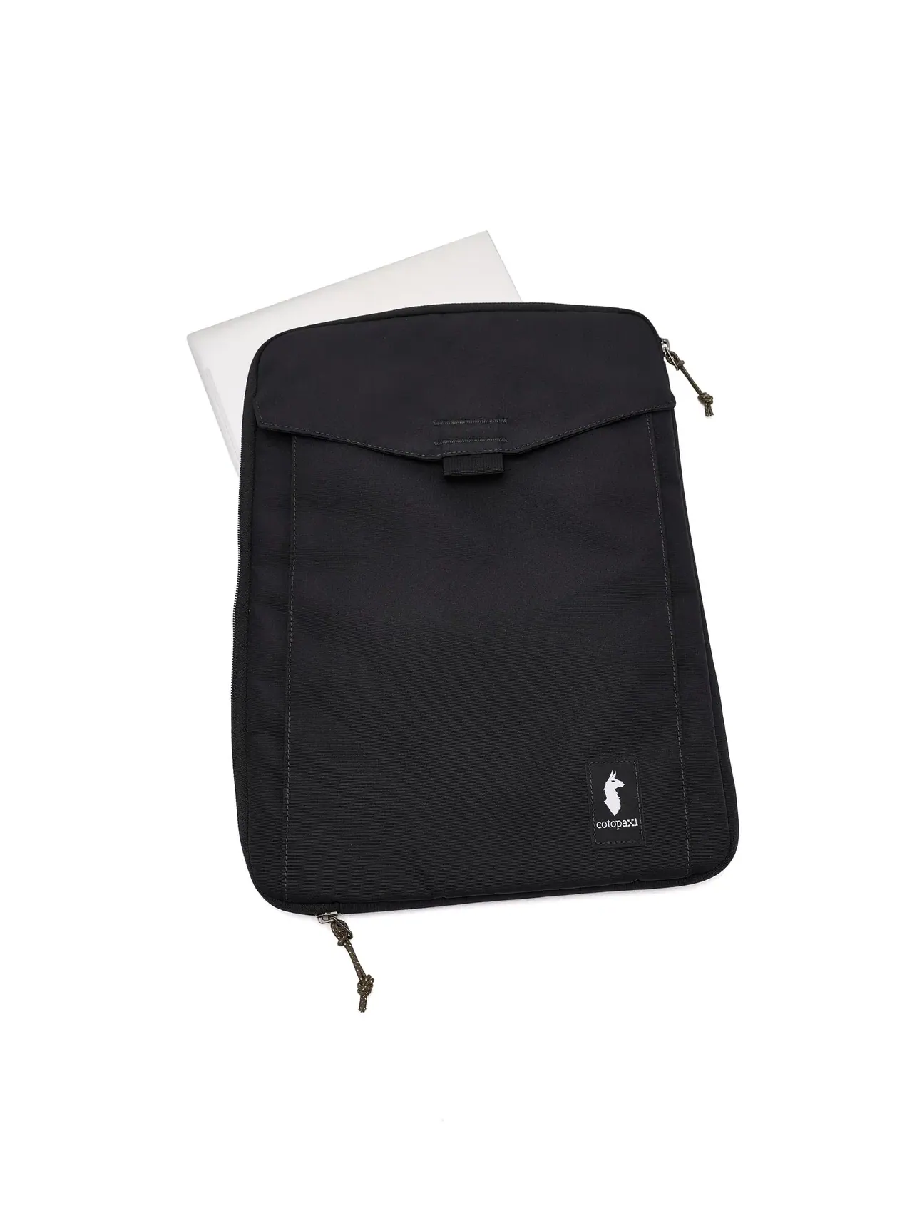 Чехол для ноутбука 16" Laptop Sleeve - Cada Dia Cotopaxi — изображение 3 из 5, черный