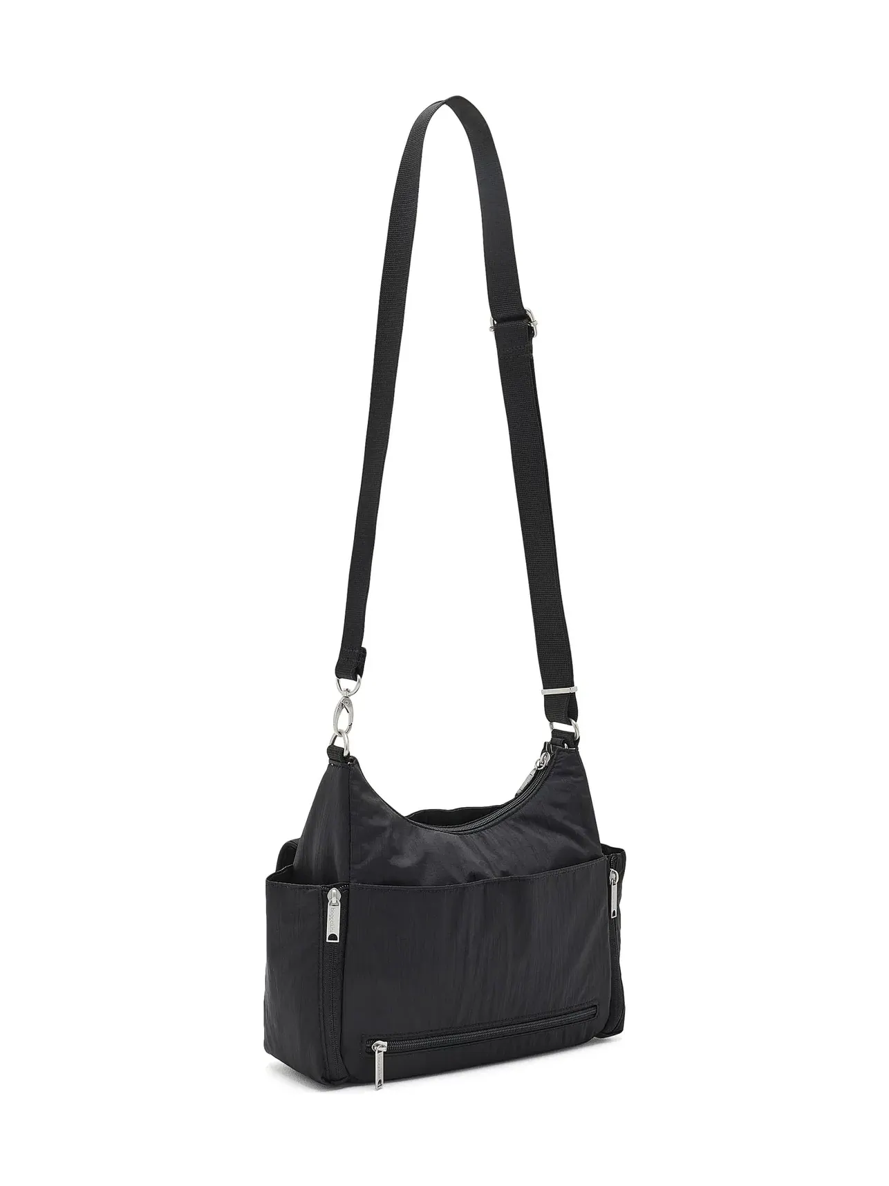 Сумка-хобо с защитой от кражи Journey Anti-Theft Hobo Baggallini — 2