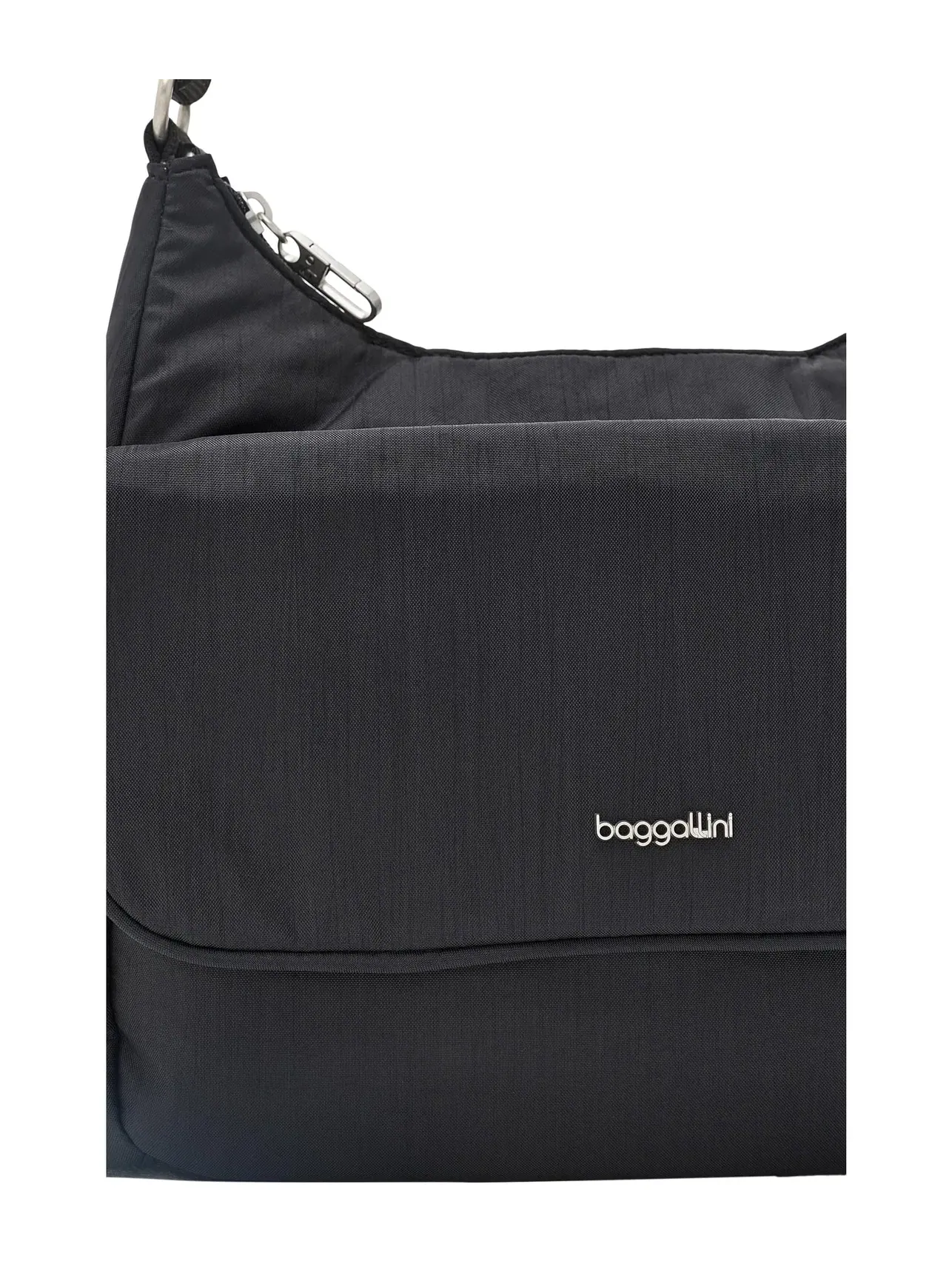 Сумка-хобо с защитой от кражи Journey Anti-Theft Hobo Baggallini — 4