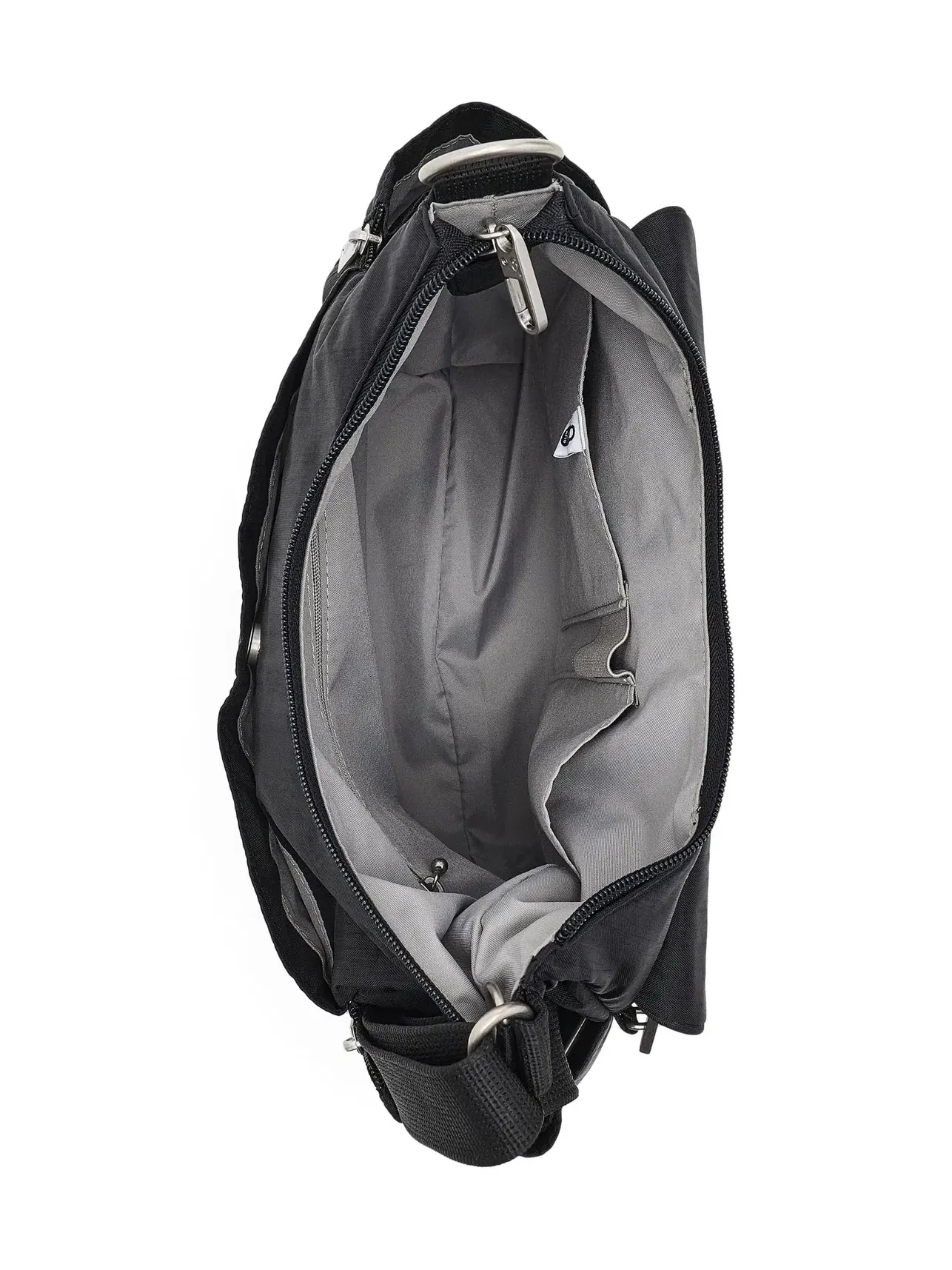 Сумка-хобо с защитой от кражи Journey Anti-Theft Hobo Baggallini — 5