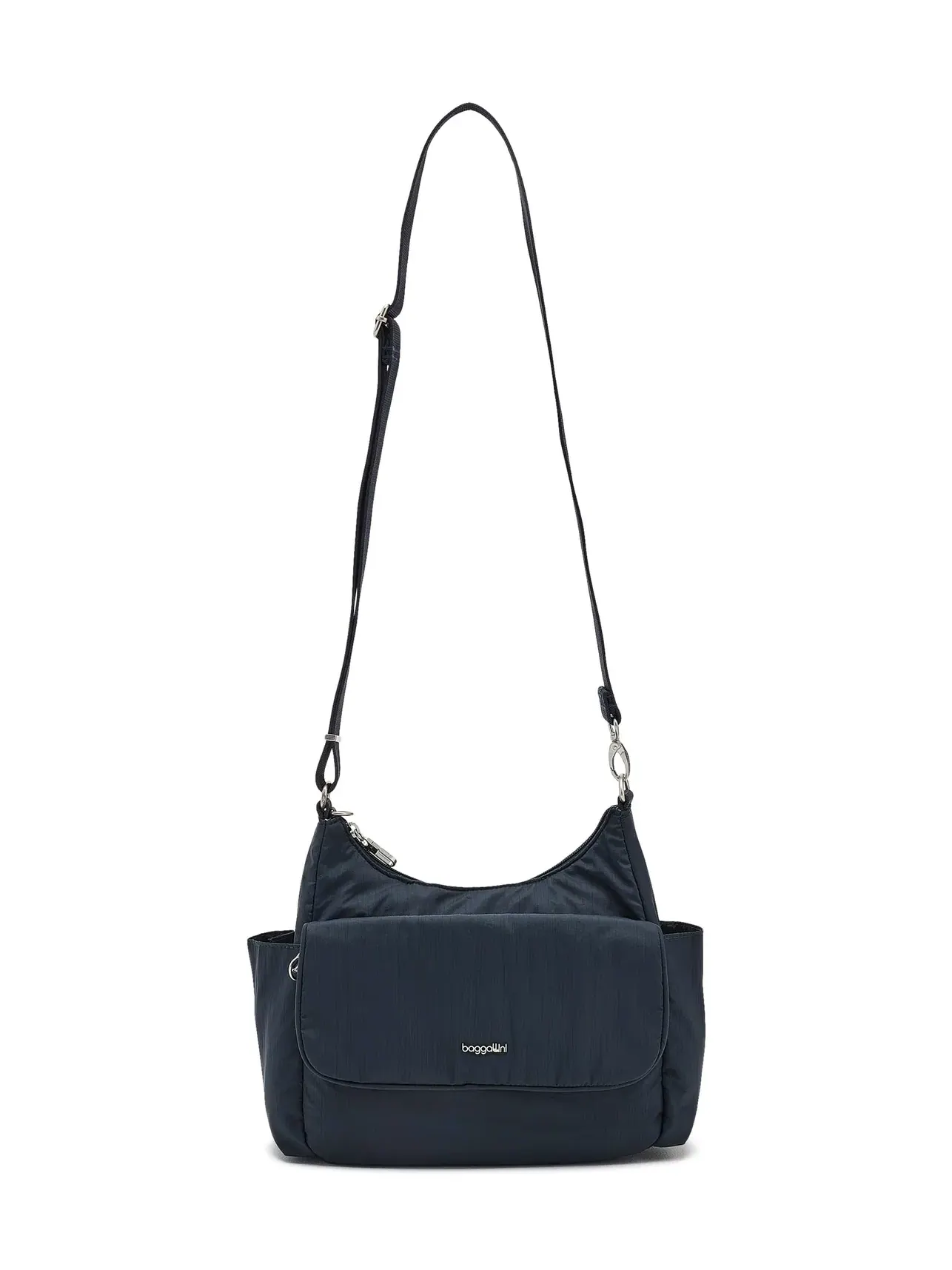 Сумка-хобо с защитой от кражи Journey Anti-Theft Hobo Baggallini — 1