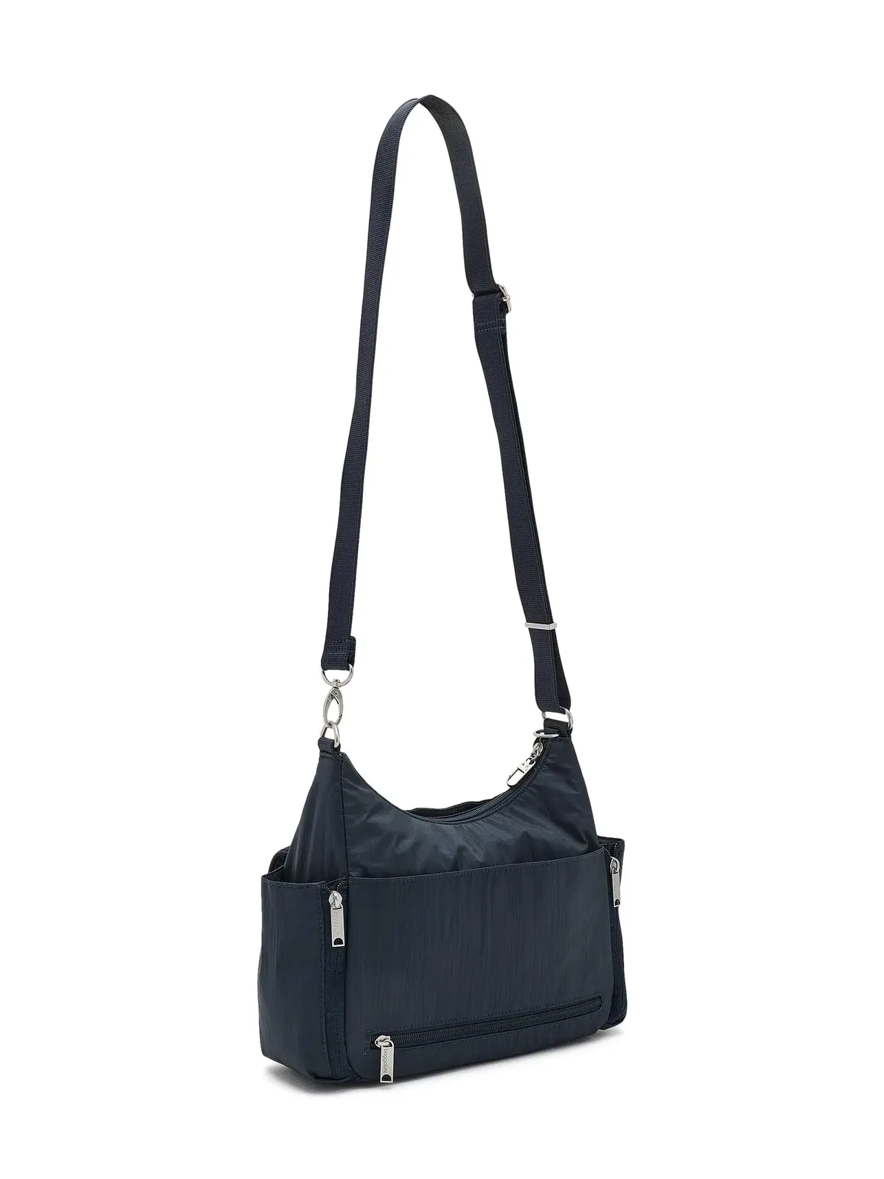 Сумка-хобо с защитой от кражи Journey Anti-Theft Hobo Baggallini — 2