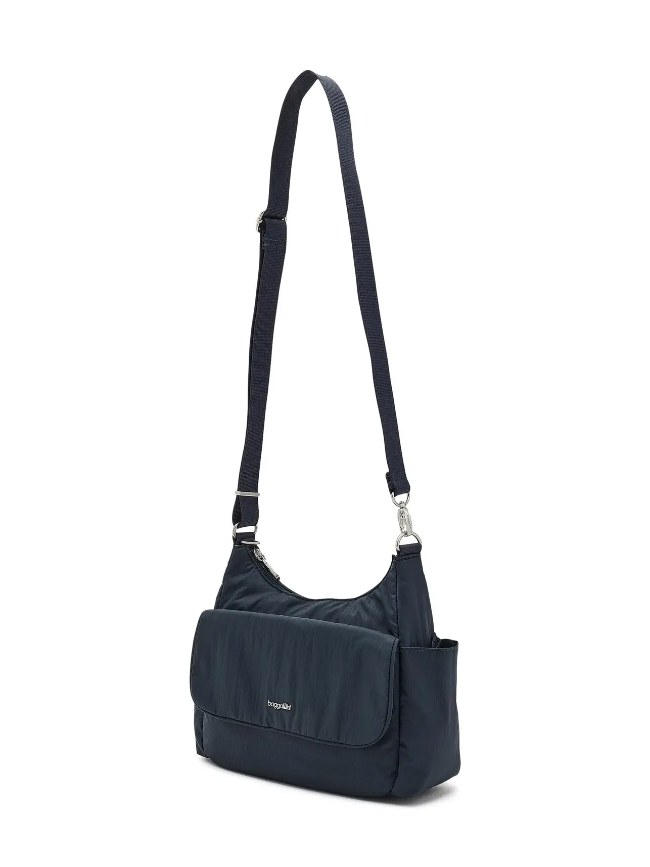 Сумка-хобо с защитой от кражи Journey Anti-Theft Hobo Baggallini — 3