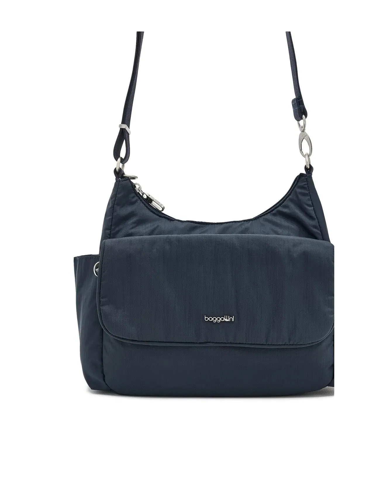 Сумка-хобо с защитой от кражи Journey Anti-Theft Hobo Baggallini — 4