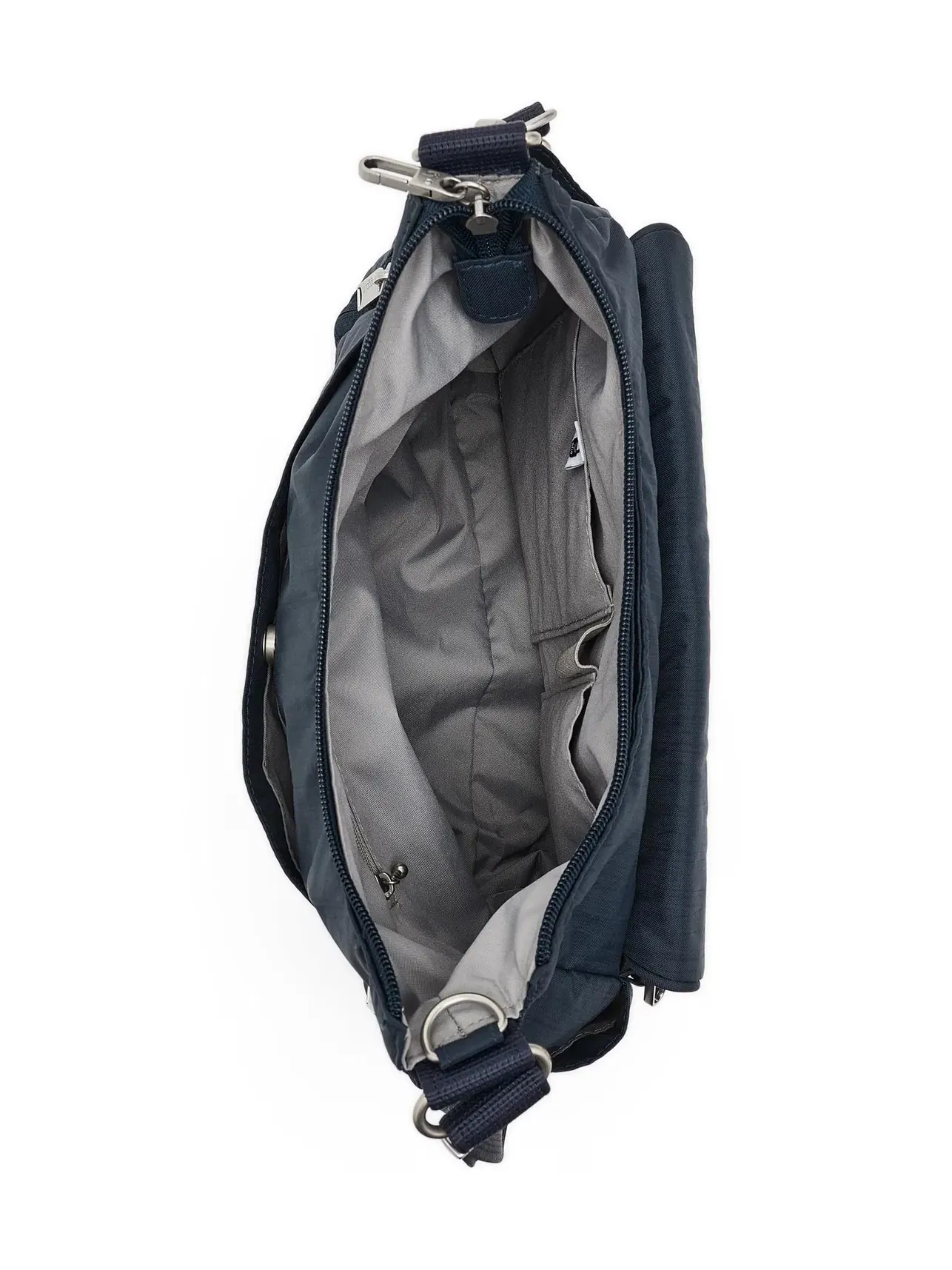 Сумка-хобо с защитой от кражи Journey Anti-Theft Hobo Baggallini — 5