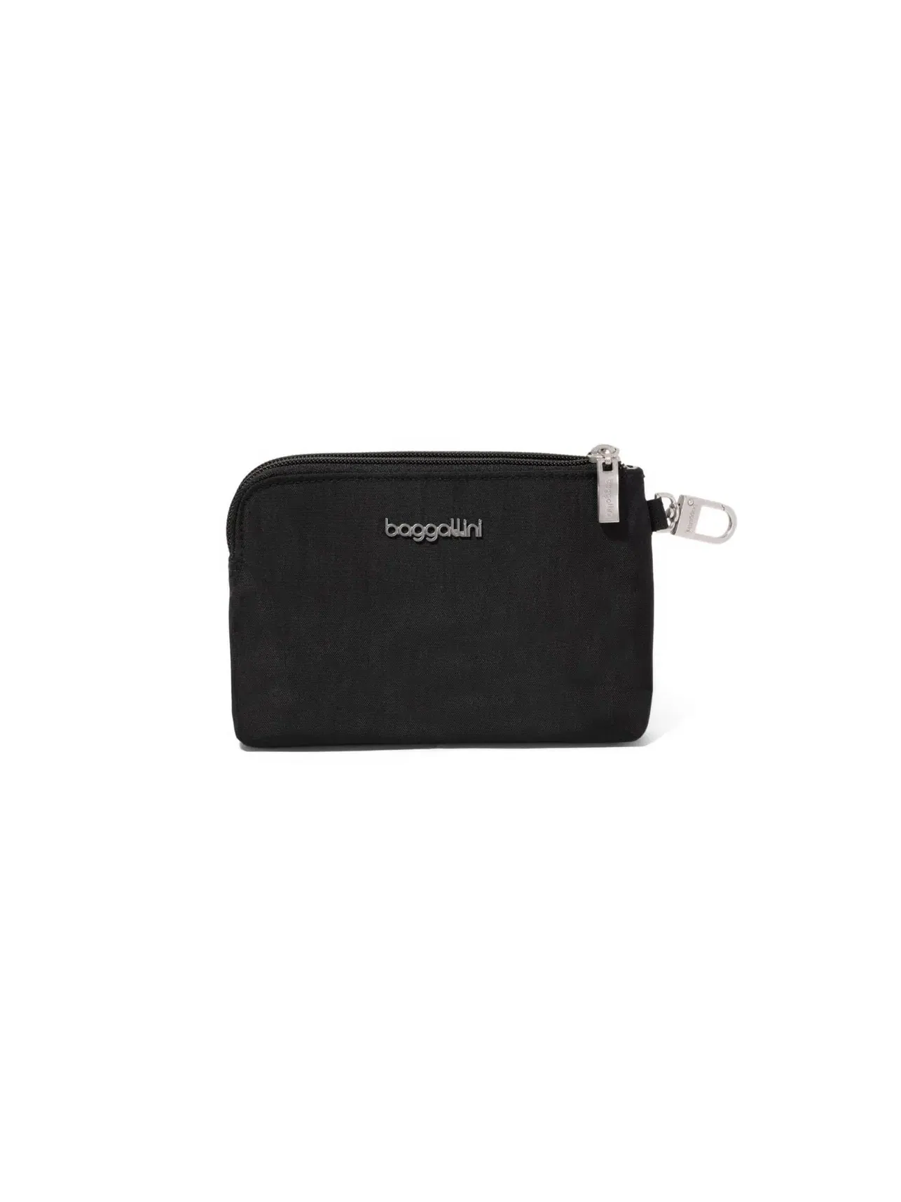 Кошелек- pouch On The Go Daily RFID Pouch Baggallini — изображение 1 из 3, черный