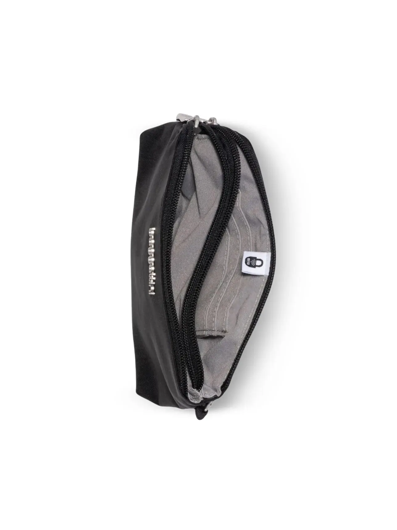 Кошелек- pouch On The Go Daily RFID Pouch Baggallini — изображение 3 из 3, черный