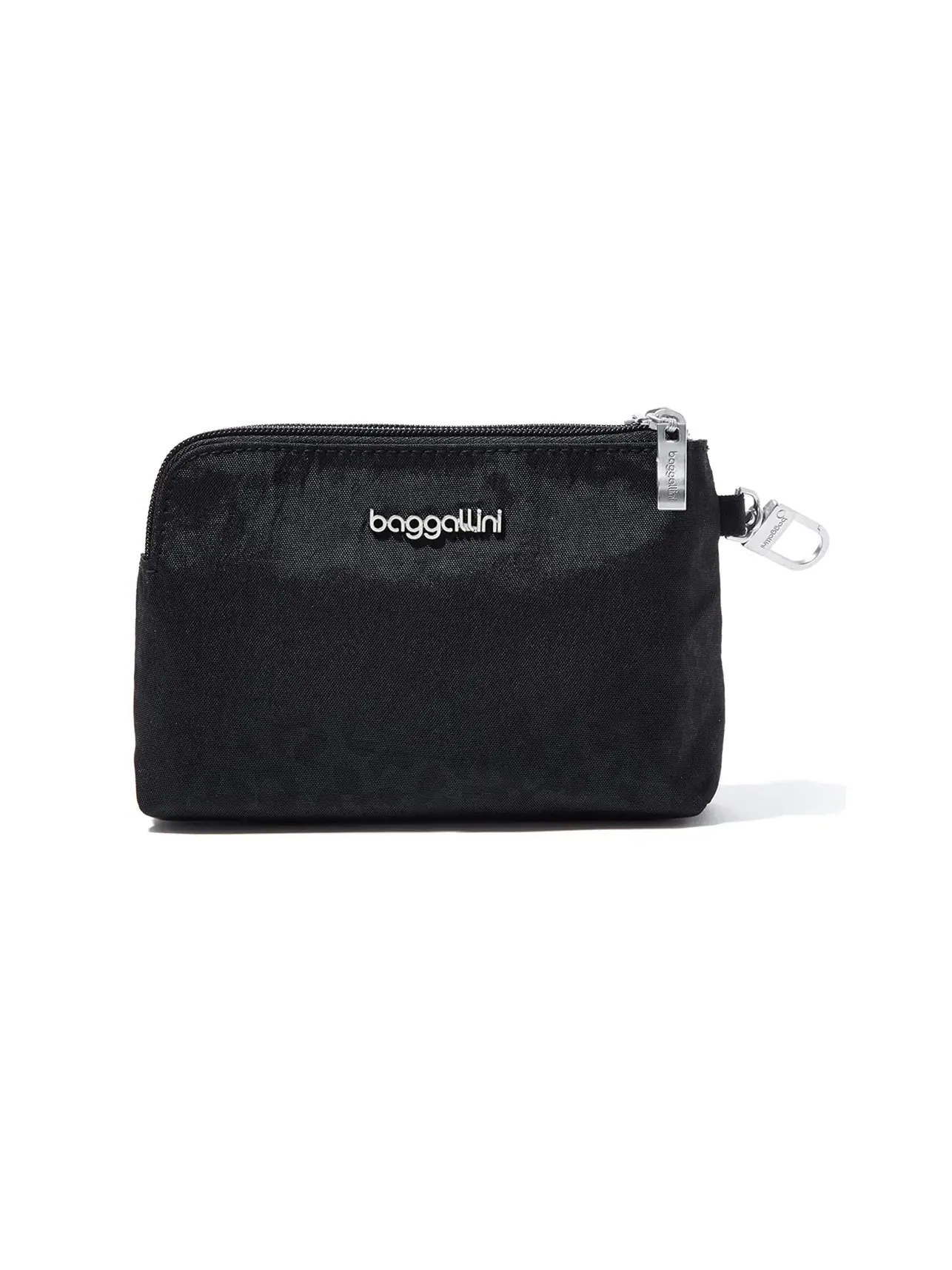 Кошелек- pouch On The Go Daily RFID Pouch Baggallini — изображение 1 из 3, черный