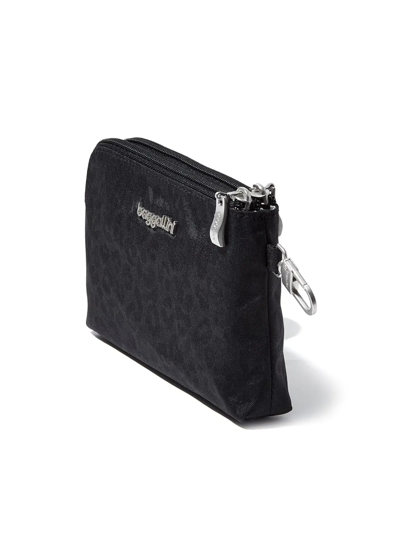 Кошелек- pouch On The Go Daily RFID Pouch Baggallini — изображение 2 из 3, черный
