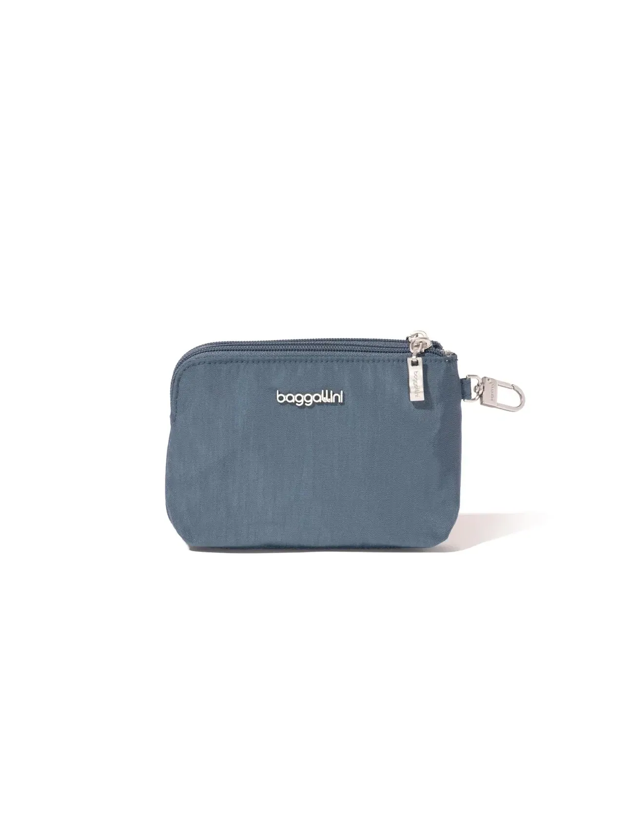 Кошелек- pouch On The Go Daily RFID Pouch Baggallini — изображение 1 из 3, дымка