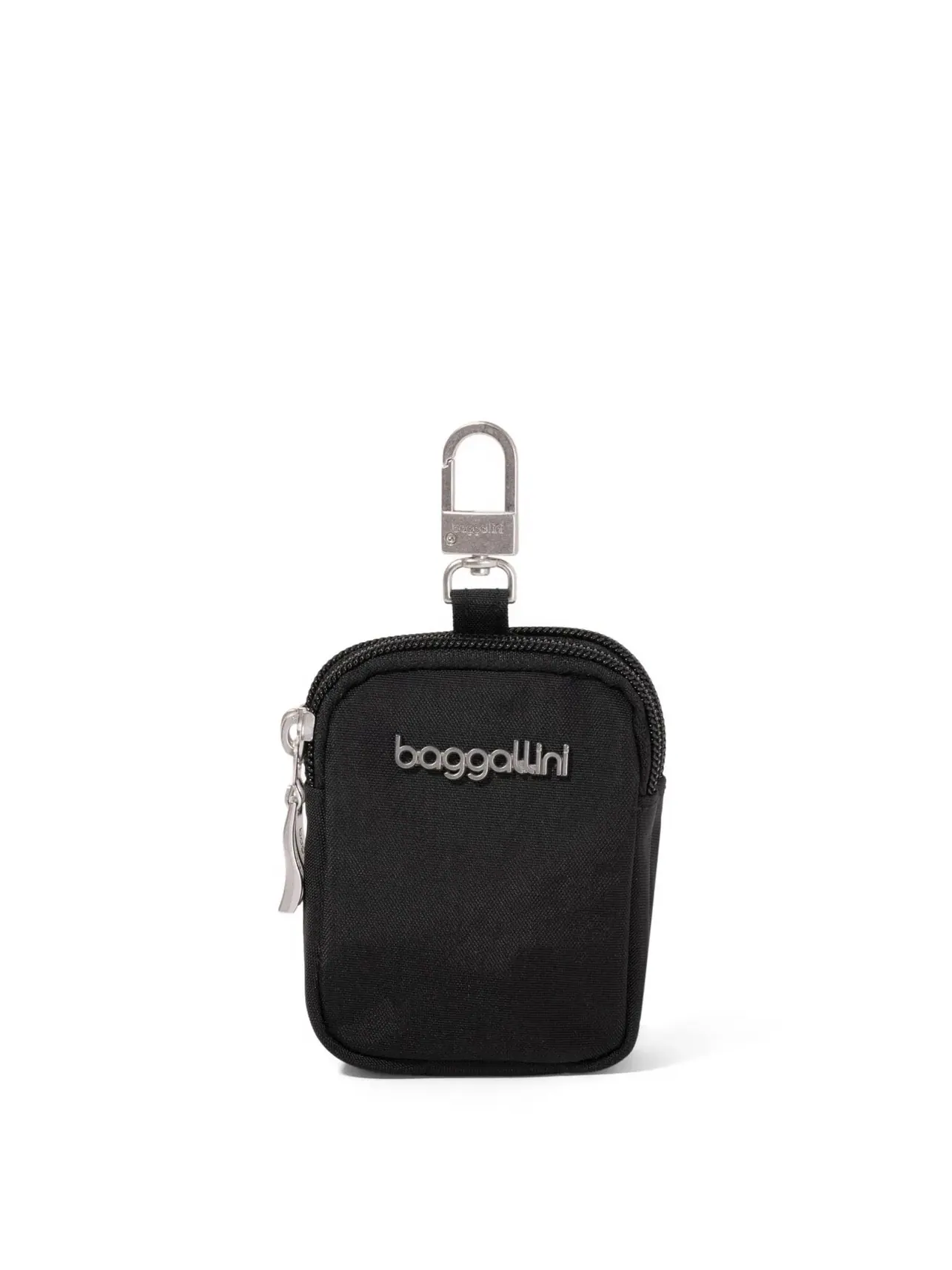 Мини-кошелек On the Go Mini Pouch Baggallini — изображение 1 из 1, черный