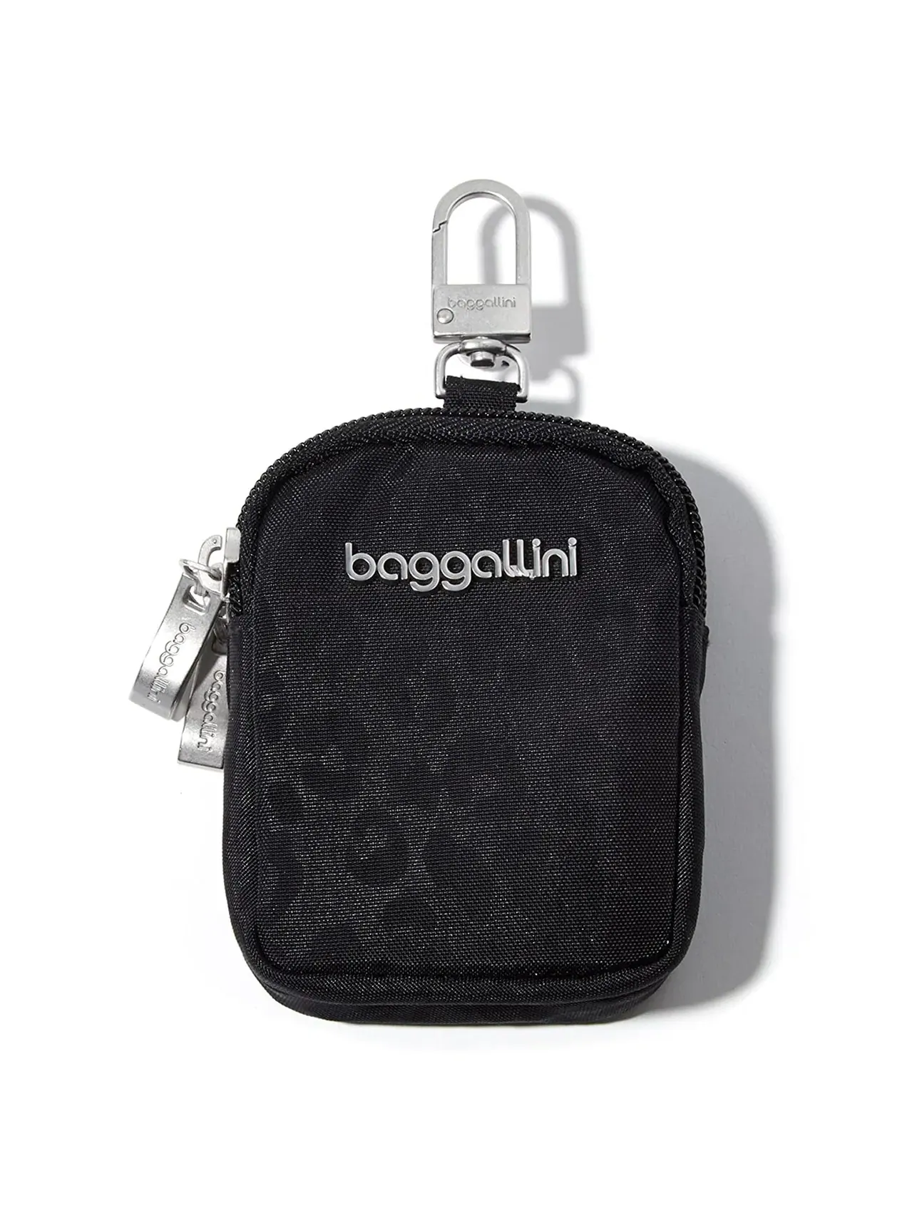 Мини-кошелек On the Go Mini Pouch Baggallini — изображение 1 из 4, черный
