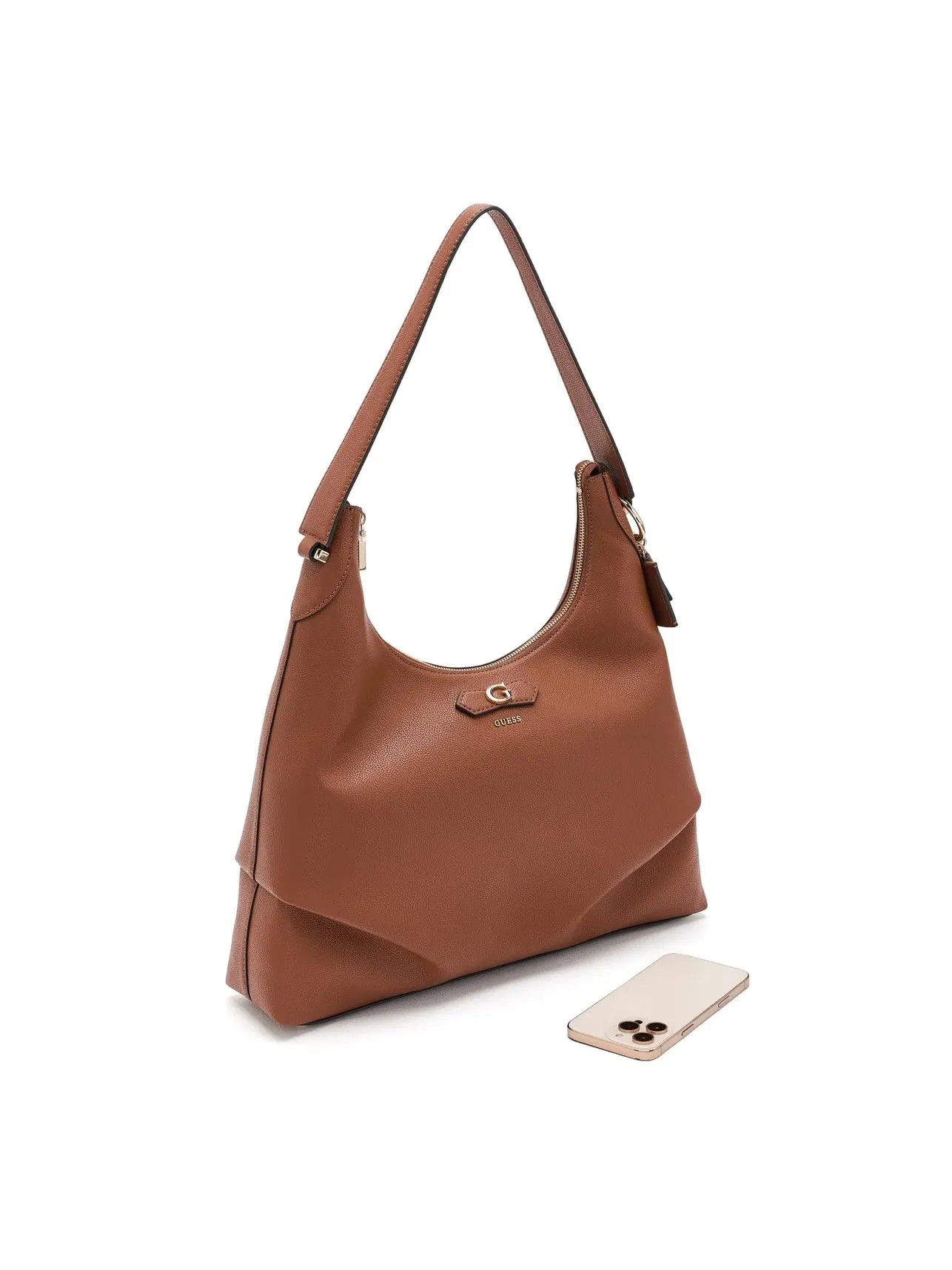 Сумка-хобо Suzy Hobo Guess — 3