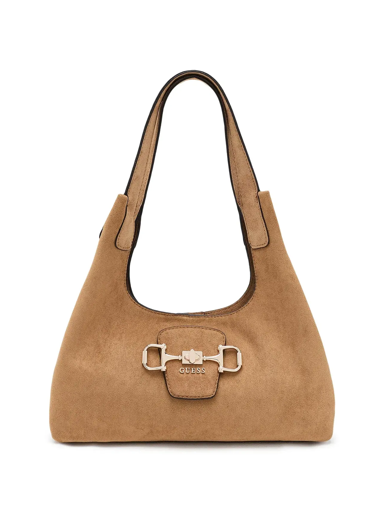 Маленькая сумка-хобо Sunset Small Hobo Guess — 1