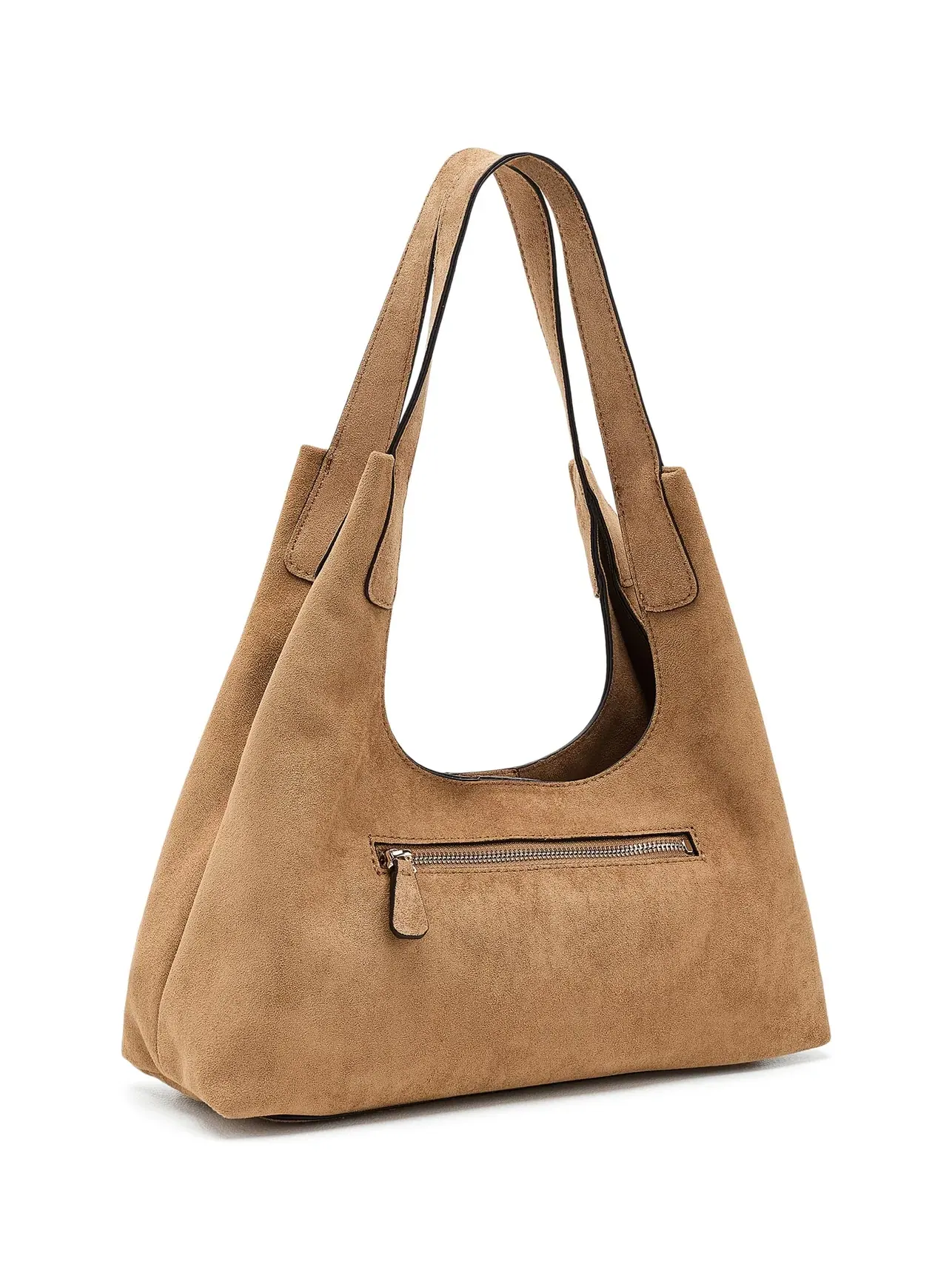 Маленькая сумка-хобо Sunset Small Hobo Guess — 2