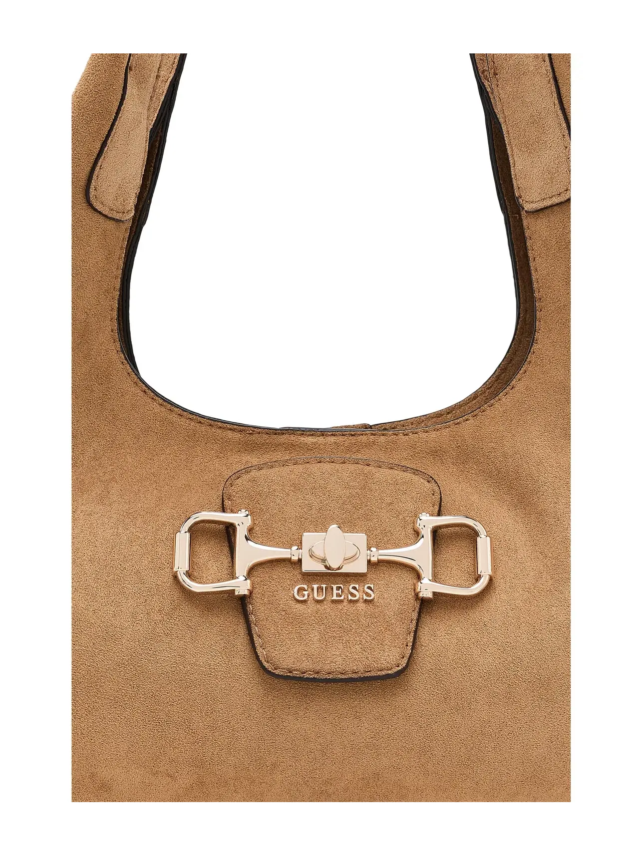 Маленькая сумка-хобо Sunset Small Hobo Guess — 4