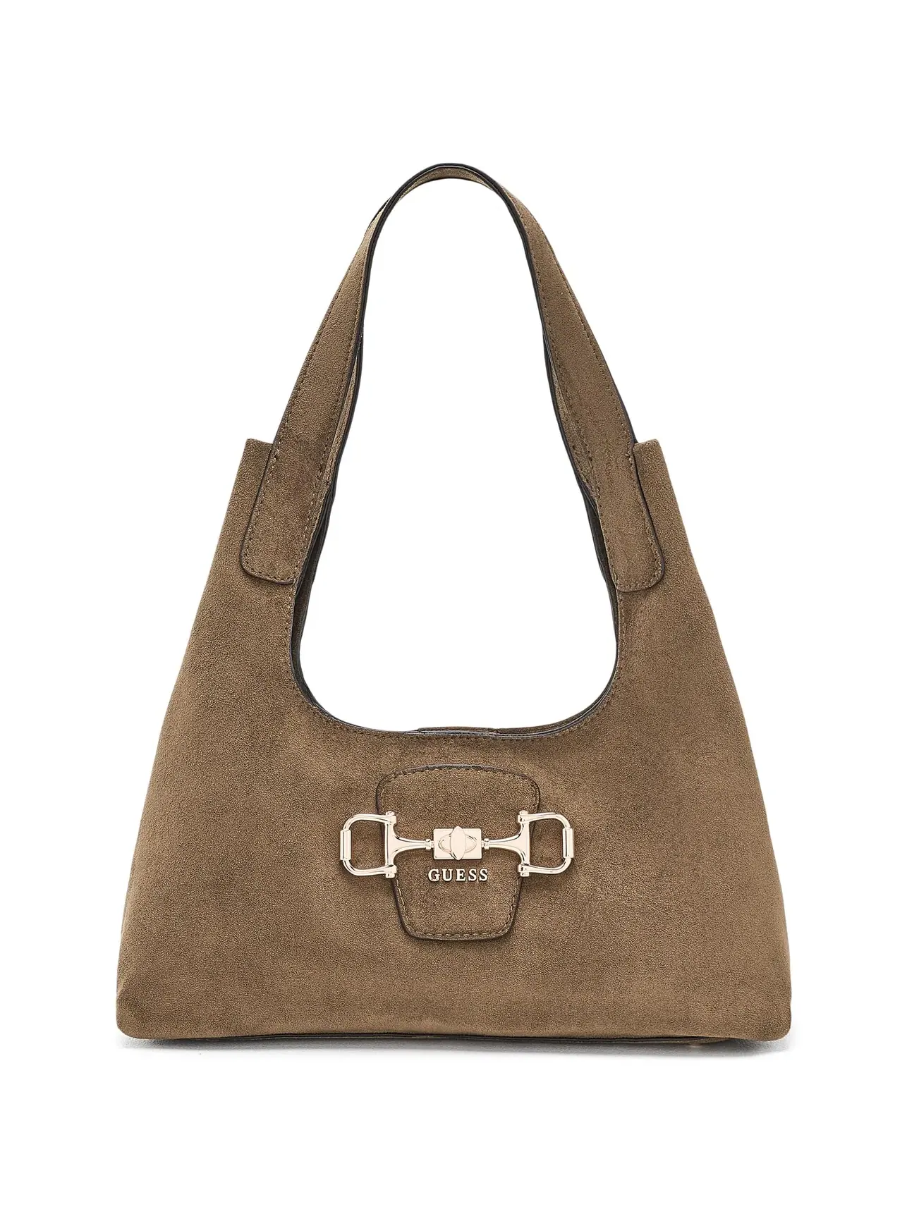 Маленькая сумка-хобо Sunset Small Hobo Guess — 1