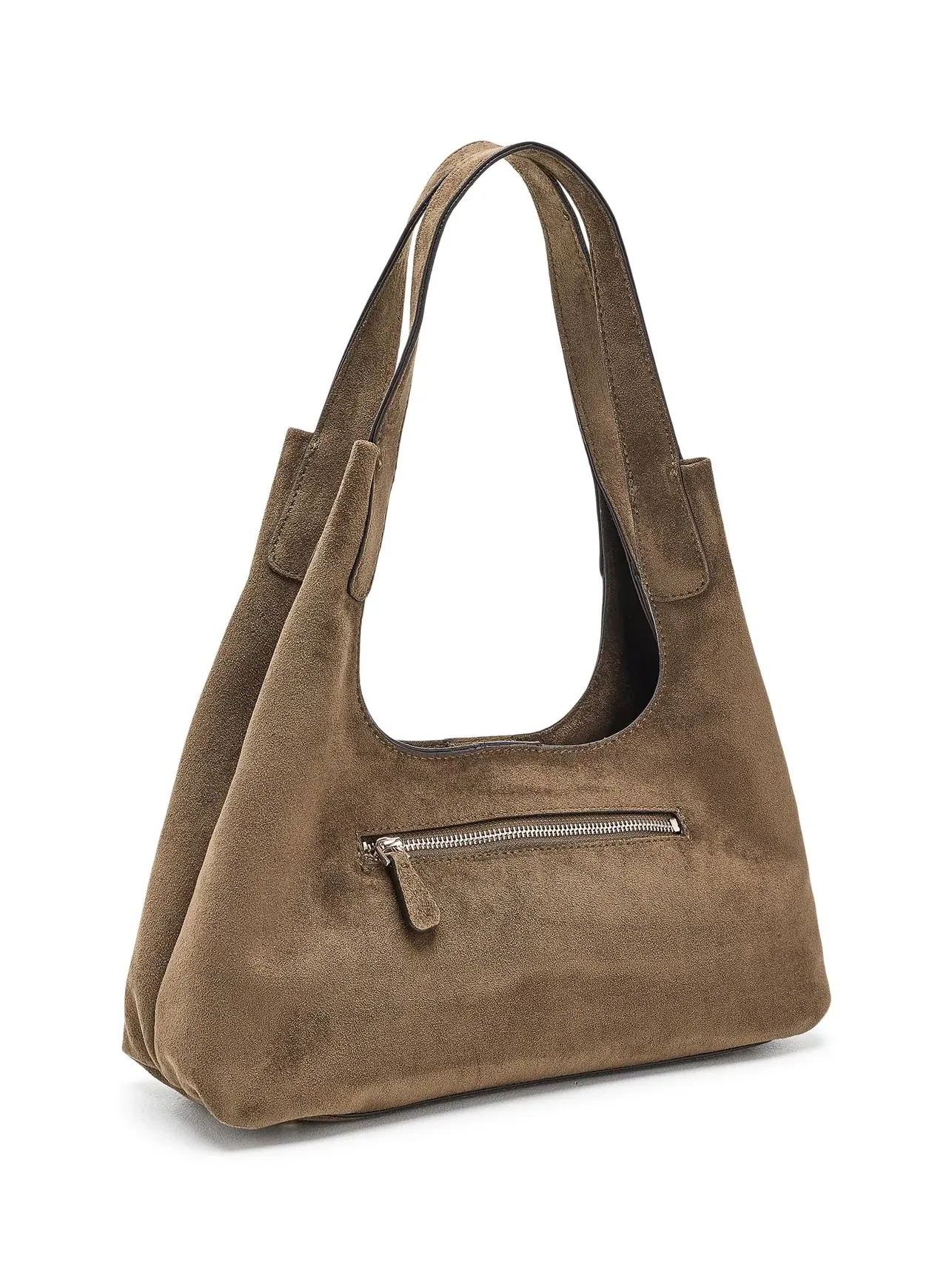 Маленькая сумка-хобо Sunset Small Hobo Guess — 2