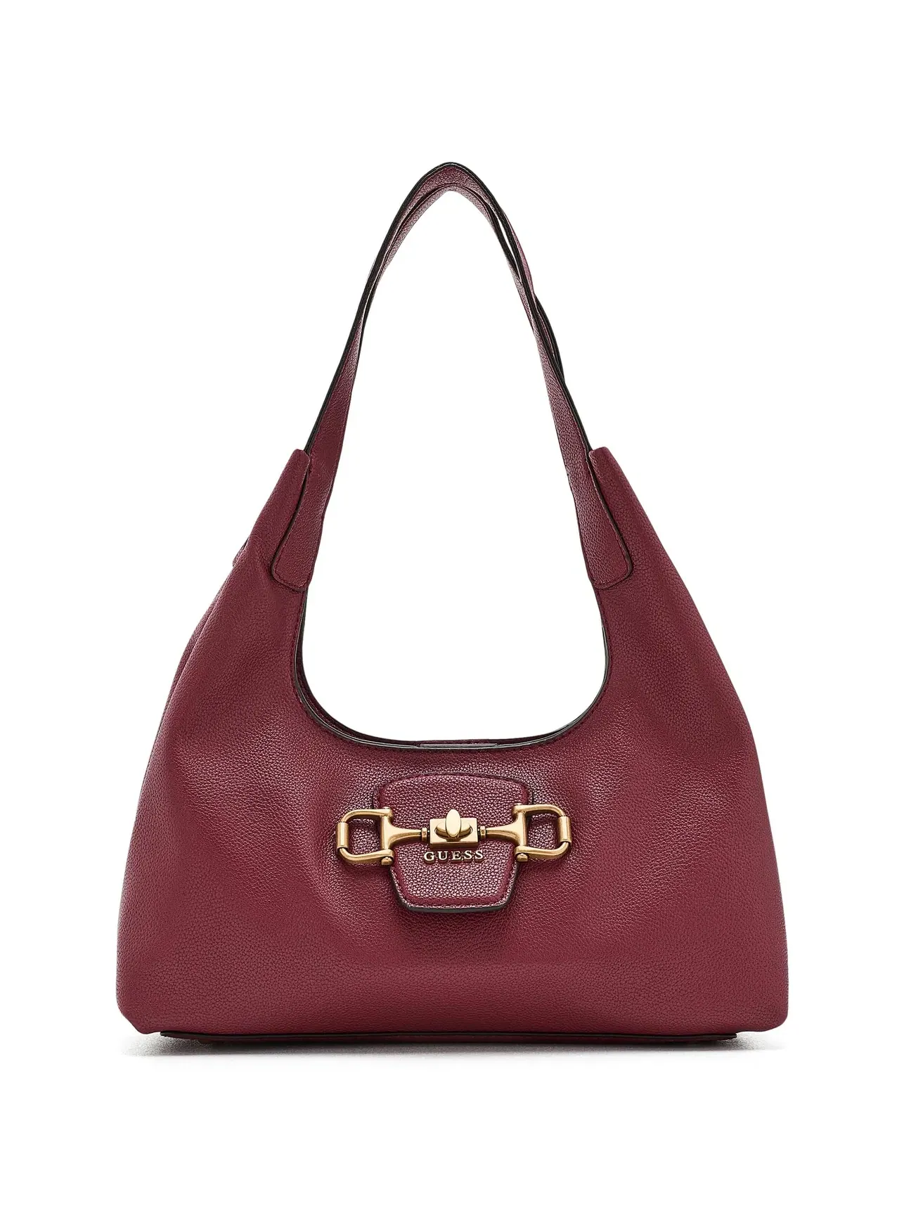 Маленькая сумка-хобо Sunset Small Hobo Guess — 1