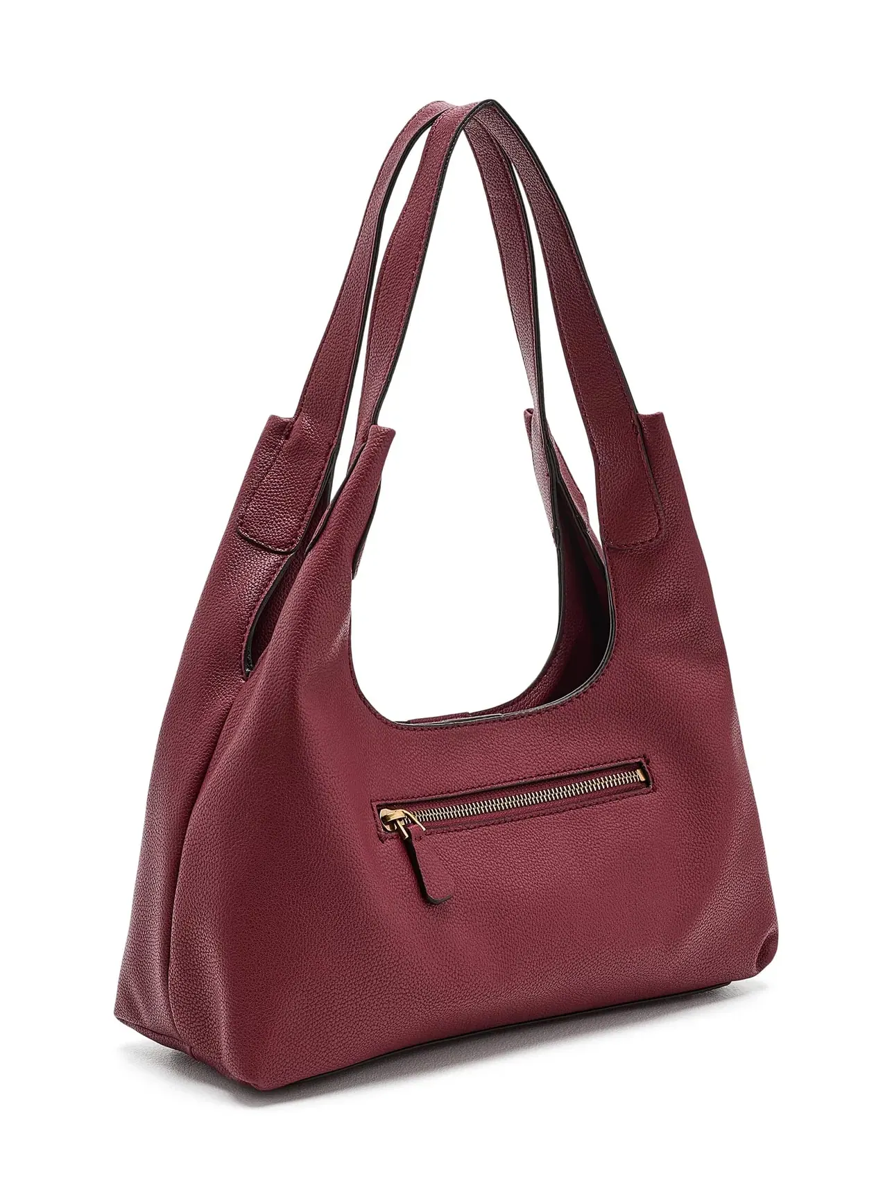 Маленькая сумка-хобо Sunset Small Hobo Guess — 2