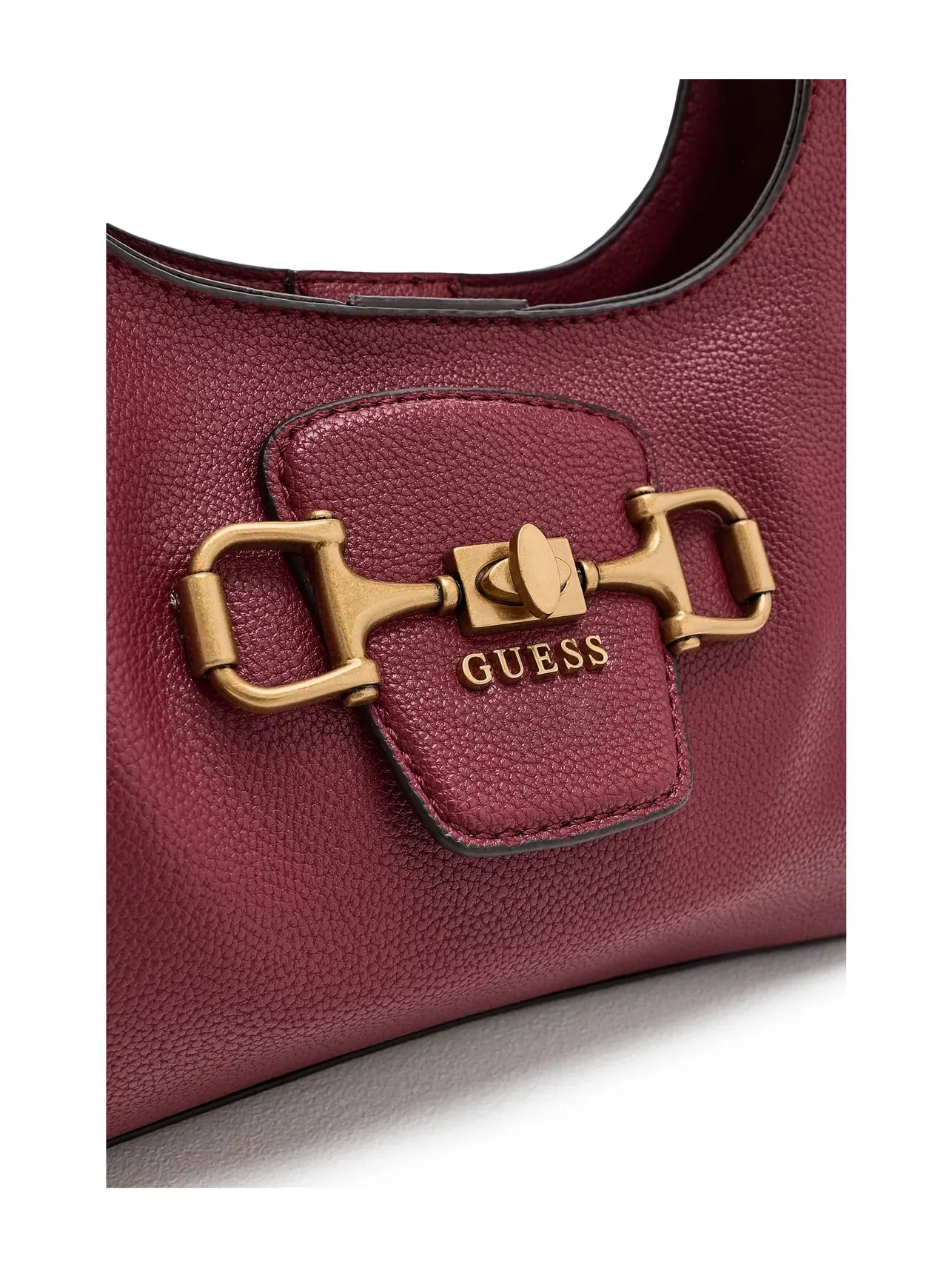 Маленькая сумка-хобо Sunset Small Hobo Guess — 4