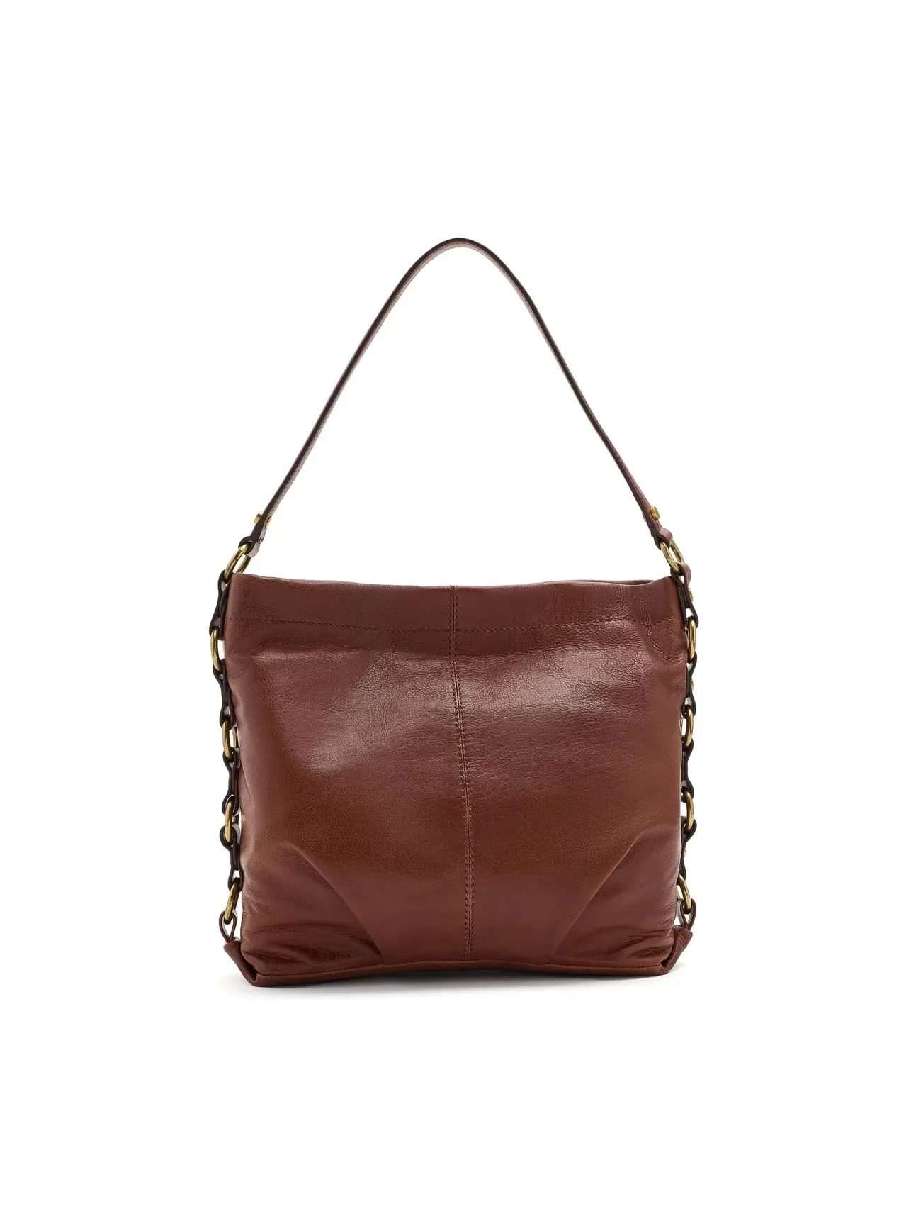 Маленькая сумка-хобо Grace Small Hobo Frye — 1
