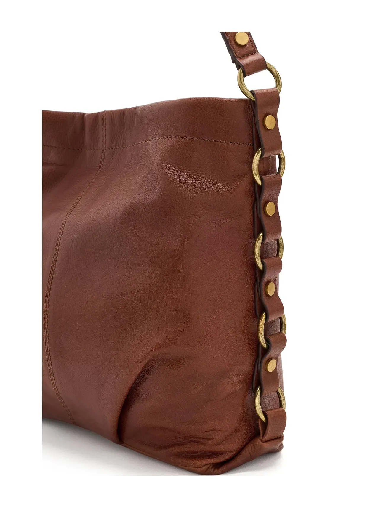 Маленькая сумка-хобо Grace Small Hobo Frye — 4
