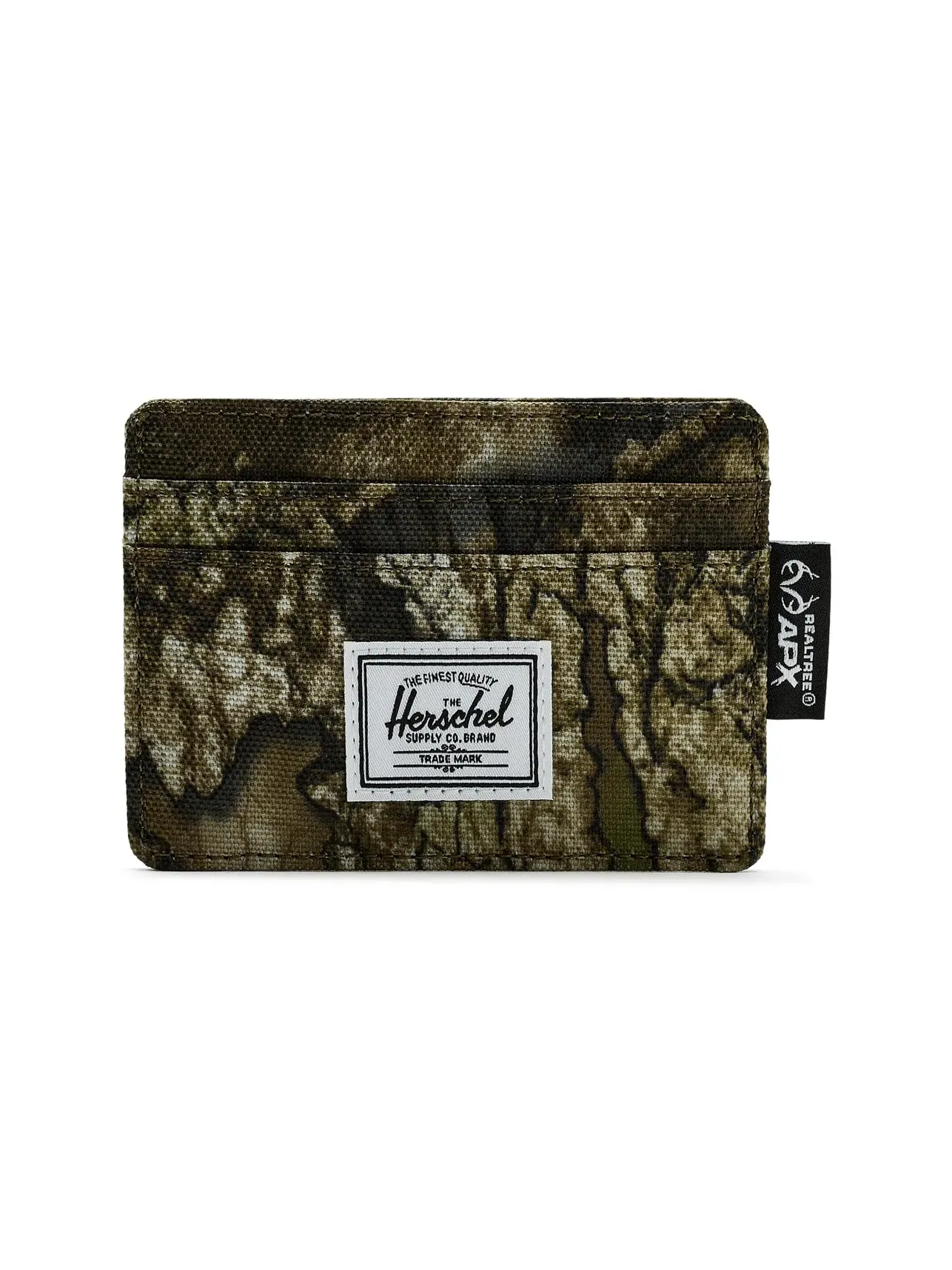 Кардхолдер Realtree Charlie Cardholder Herschel Supply Co. — изображение 1 из 4, мульти
