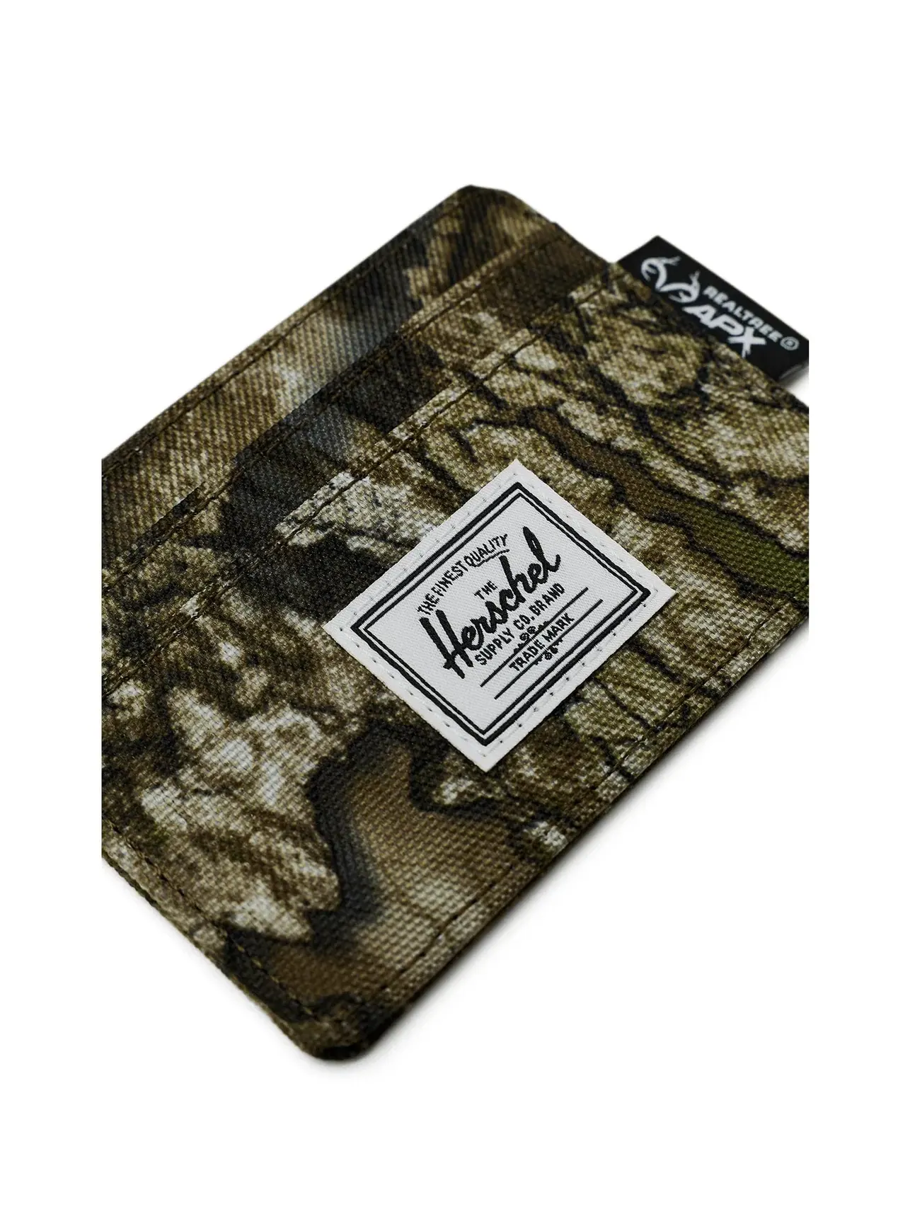 Кардхолдер Realtree Charlie Cardholder Herschel Supply Co. — изображение 4 из 4, мульти