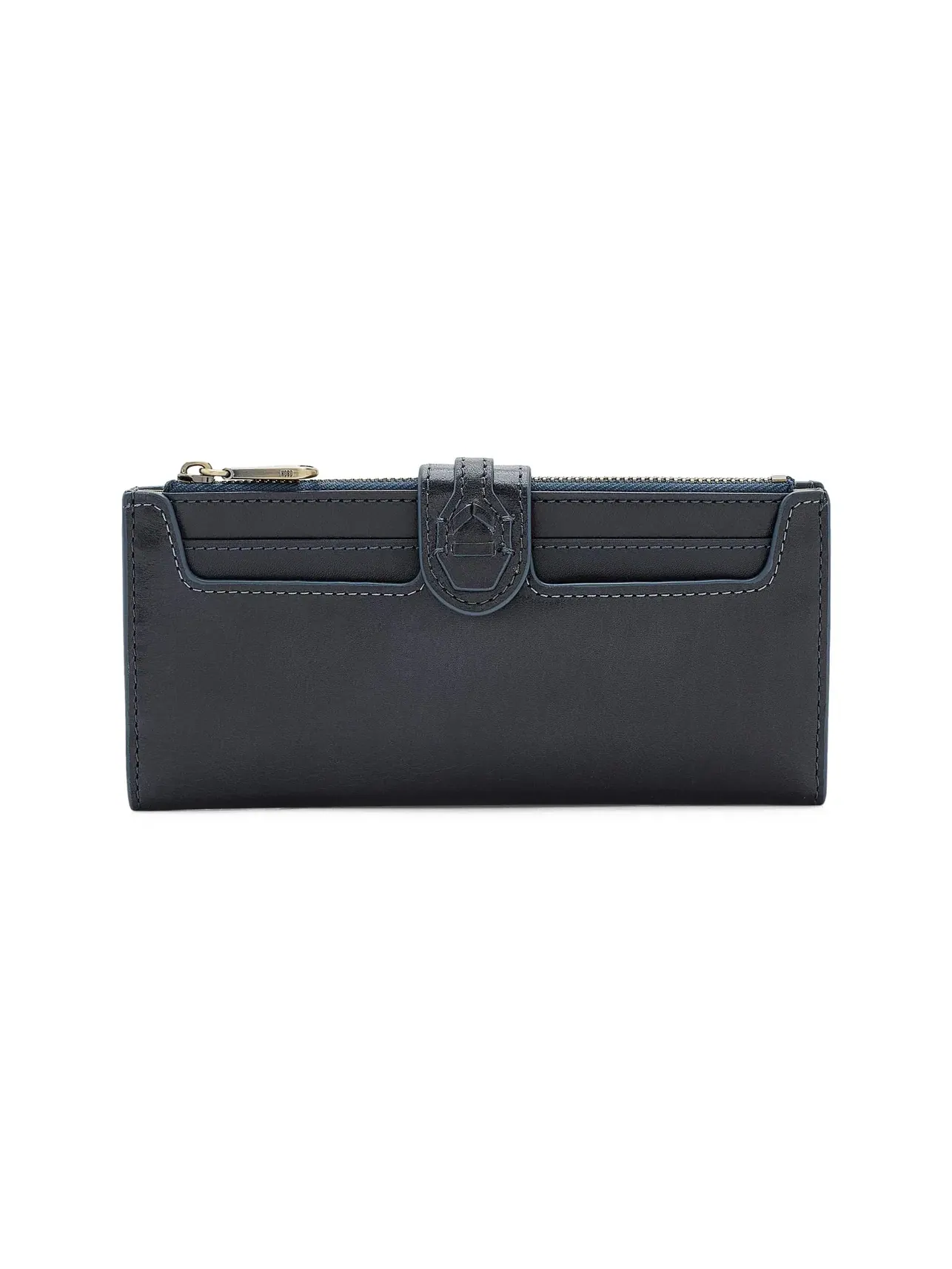 Континентальный кошелек Dunn Continental Wallet Hobo — изображение 1 из 5, темно-синий