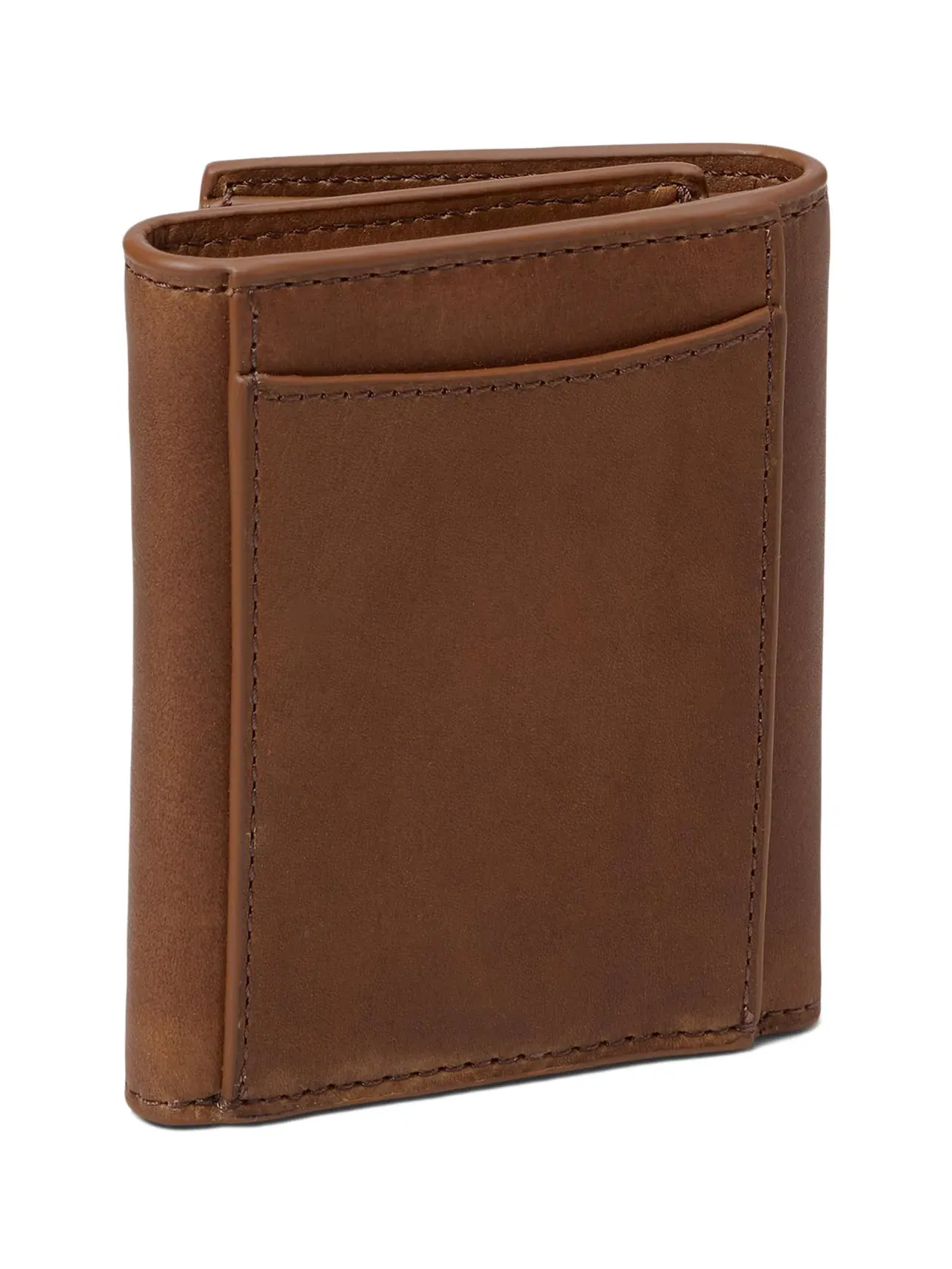 Трифолд-кошелек Rhodes Trifold Wallet Johnston & Murphy — изображение 2 из 3, бежевый