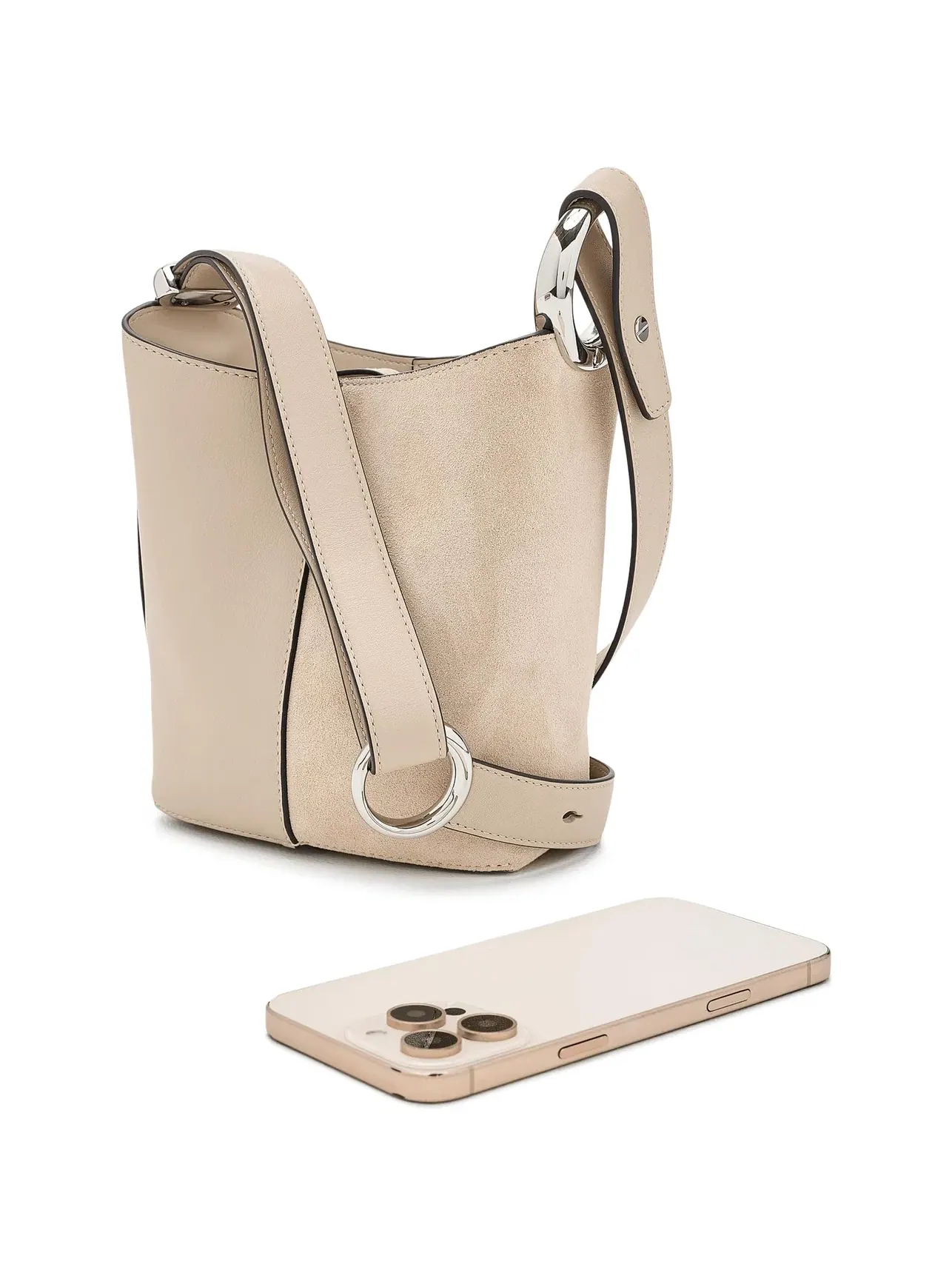 Мини-сумка-ведро Halo Mini Bucket Bag Kate Spade New York — 3