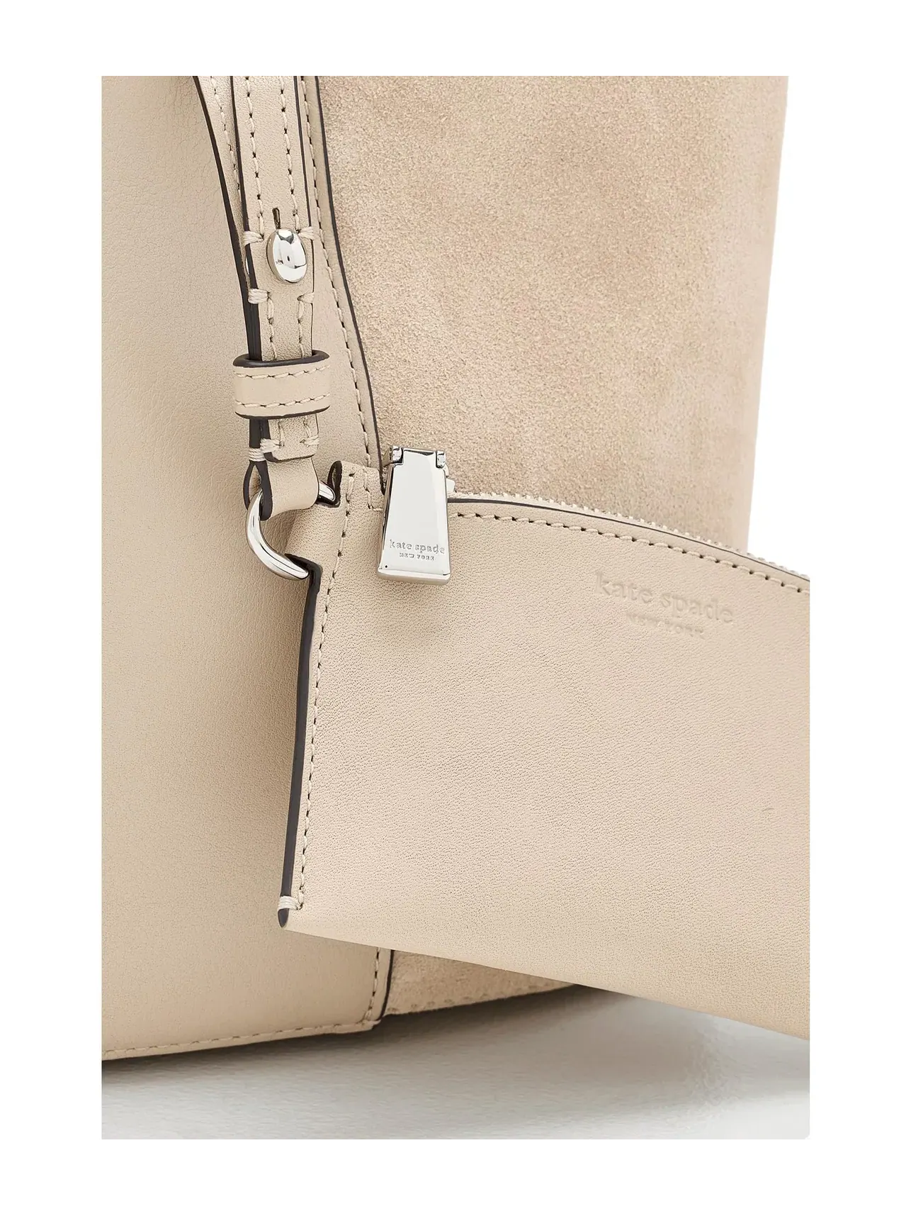 Мини-сумка-ведро Halo Mini Bucket Bag Kate Spade New York — 4