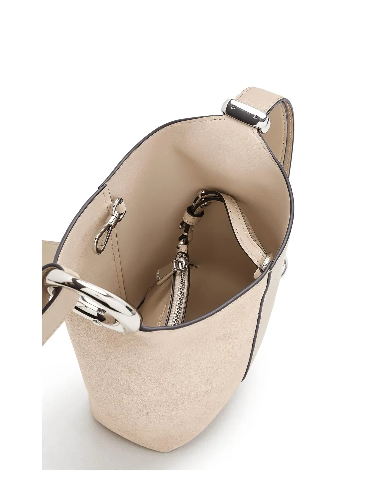 Мини-сумка-ведро Halo Mini Bucket Bag Kate Spade New York — 5
