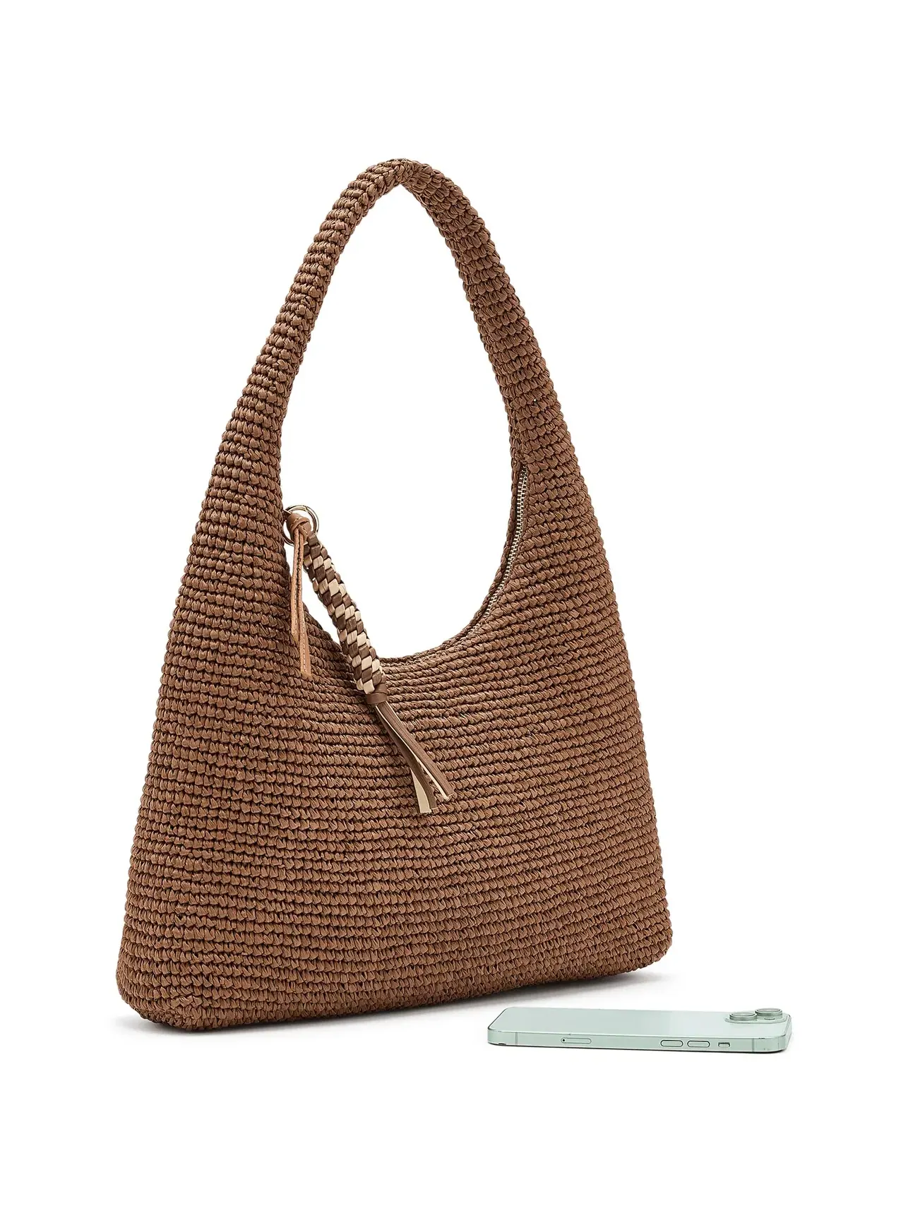 Сумка-хобо Willow Hobo Loeffler Randall — 3