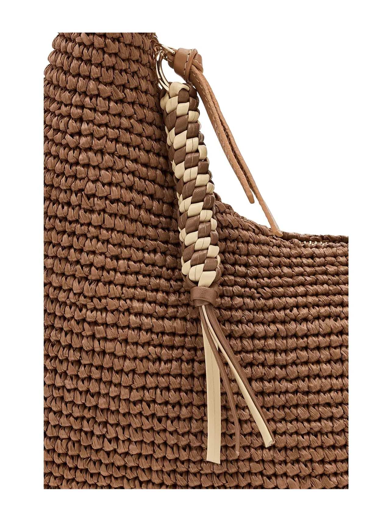 Сумка-хобо Willow Hobo Loeffler Randall — 4