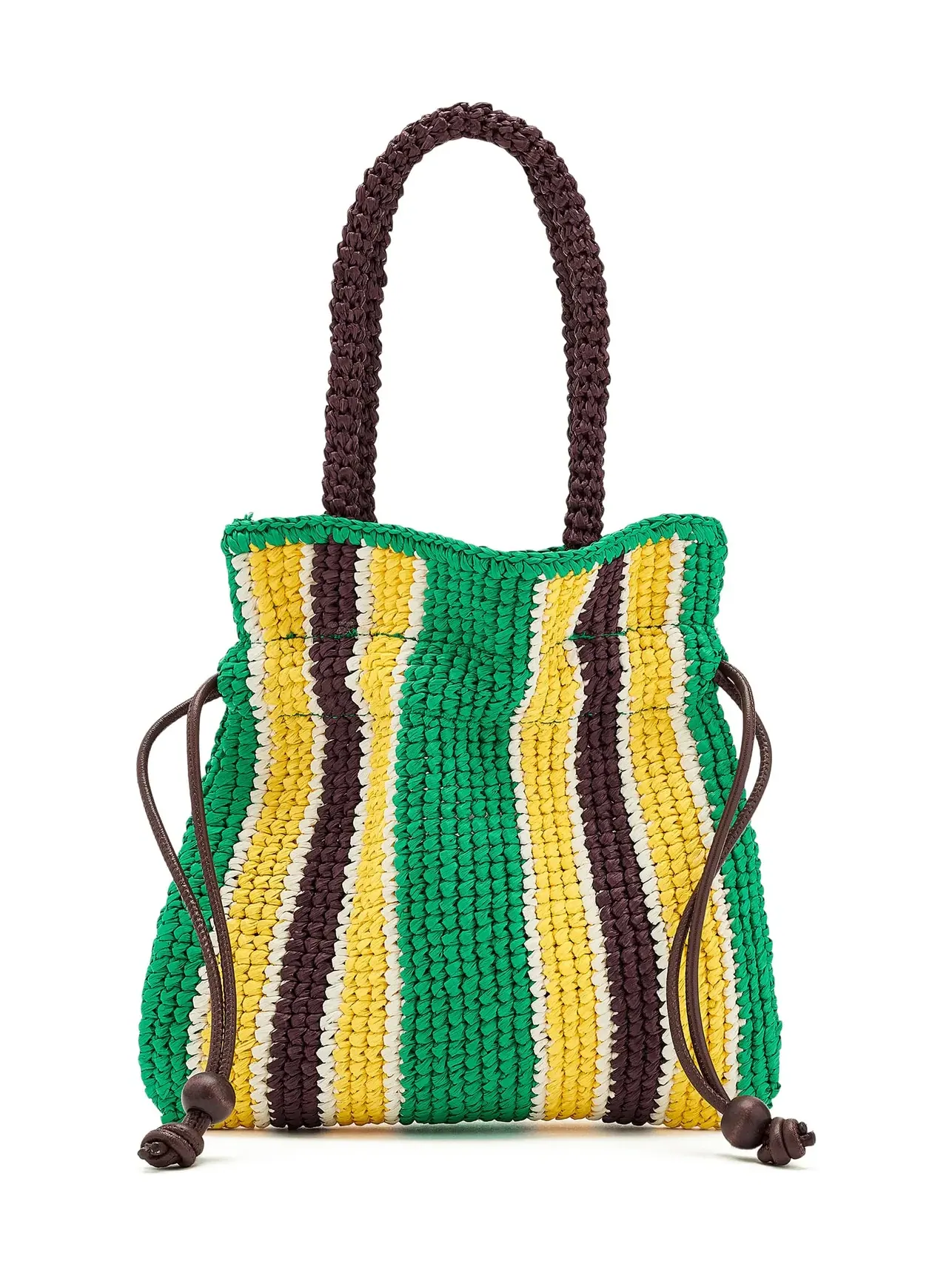 Мешочек на завязках Kylie Drawstring Pouch Loeffler Randall — 1