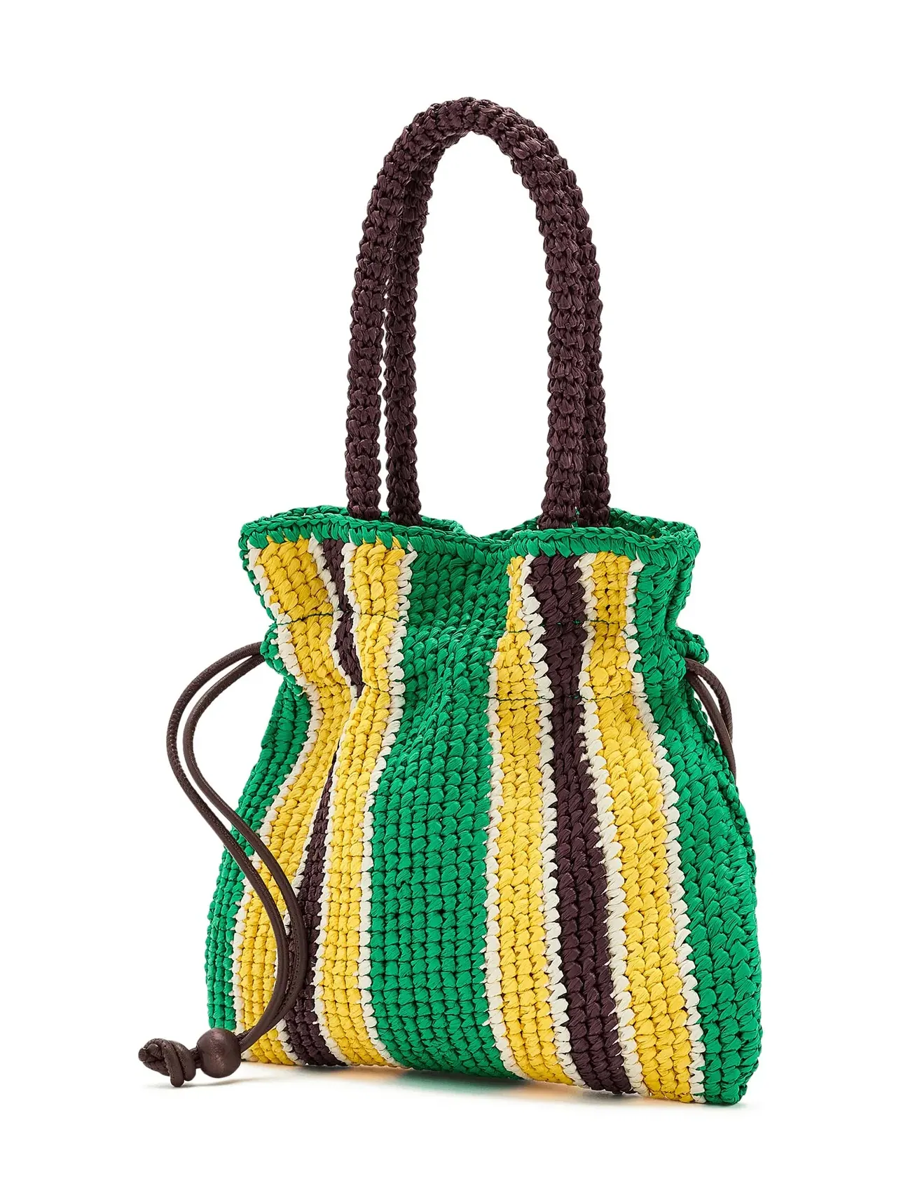 Мешочек на завязках Kylie Drawstring Pouch Loeffler Randall — 2
