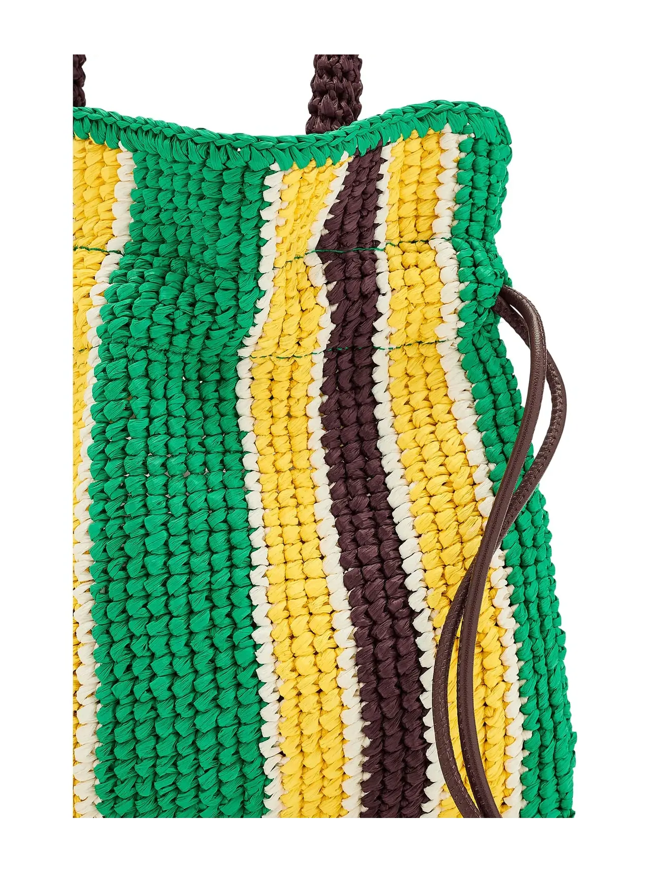 Мешочек на завязках Kylie Drawstring Pouch Loeffler Randall — 4