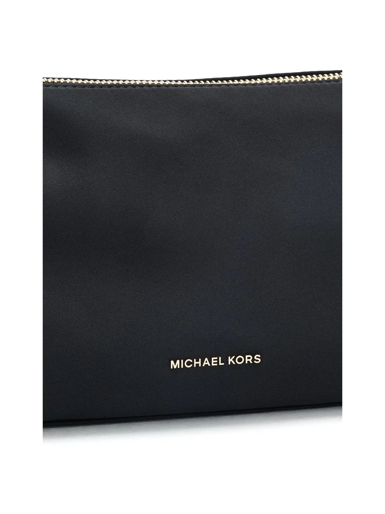Большой косметический кошелек-браслет Zadie Large Cosmetic Wristlet Michael Michael Kors — изображение 4 из 5, черный