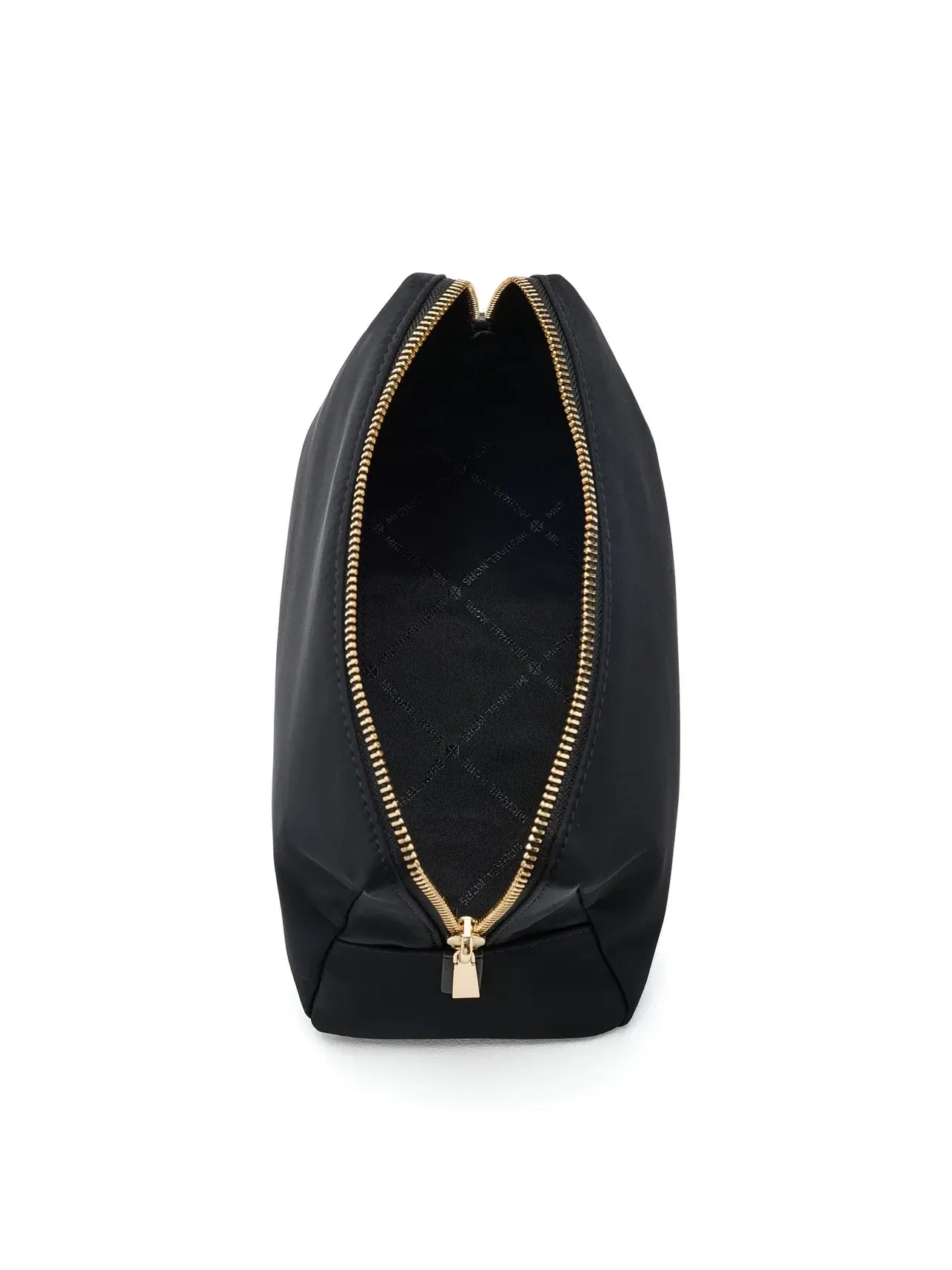 Большой косметический кошелек-браслет Zadie Large Cosmetic Wristlet Michael Michael Kors — изображение 5 из 5, черный