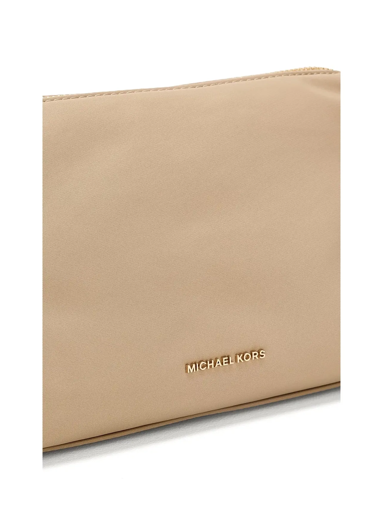 Большой косметический кошелек-браслет Zadie Large Cosmetic Wristlet Michael Michael Kors — изображение 4 из 5, хаки