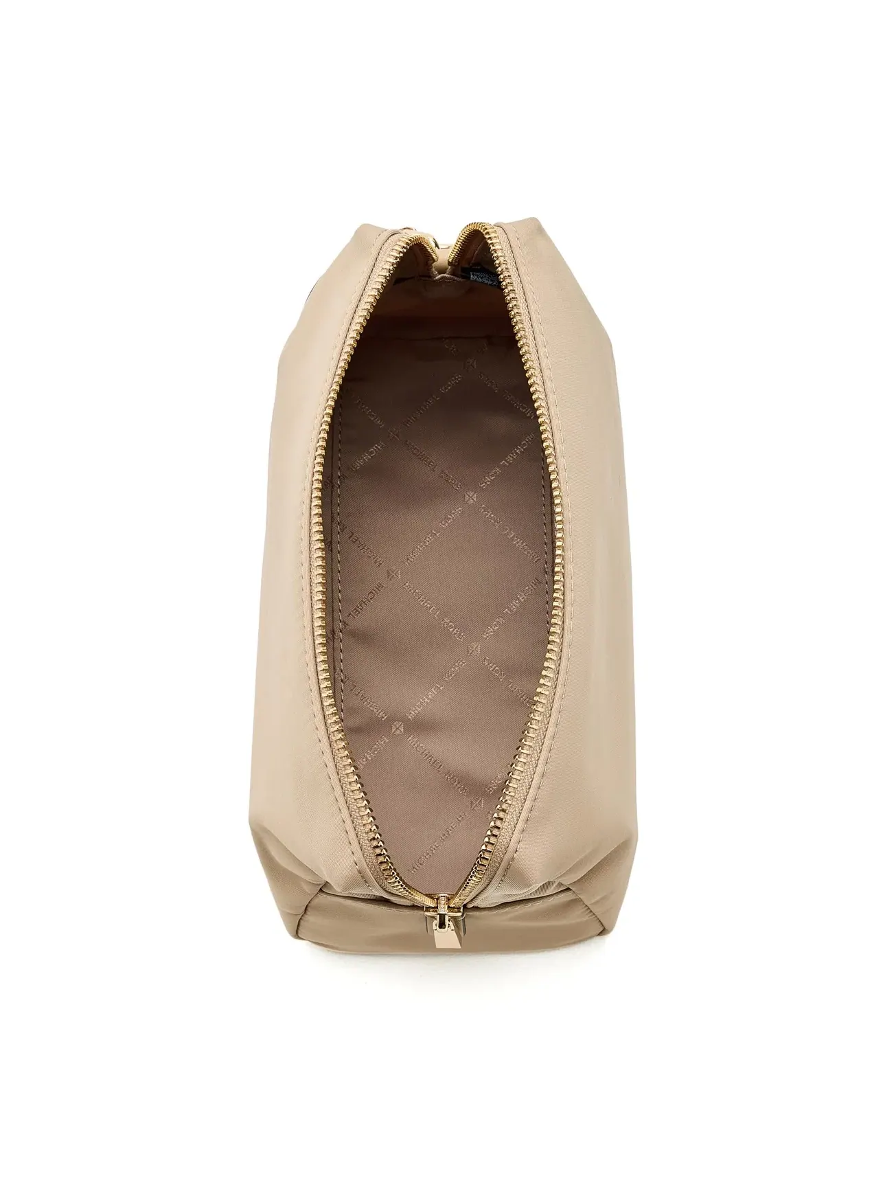 Большой косметический кошелек-браслет Zadie Large Cosmetic Wristlet Michael Michael Kors — изображение 5 из 5, хаки