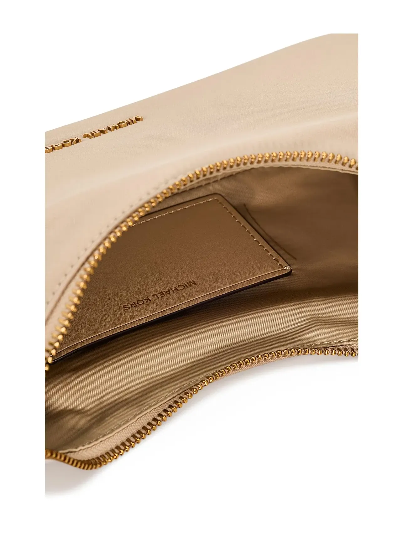 Средняя сумка-мешочек на цепочке с шармом Nolita Medium Chain Pouchette with Charm Michael Michael Kors — 5