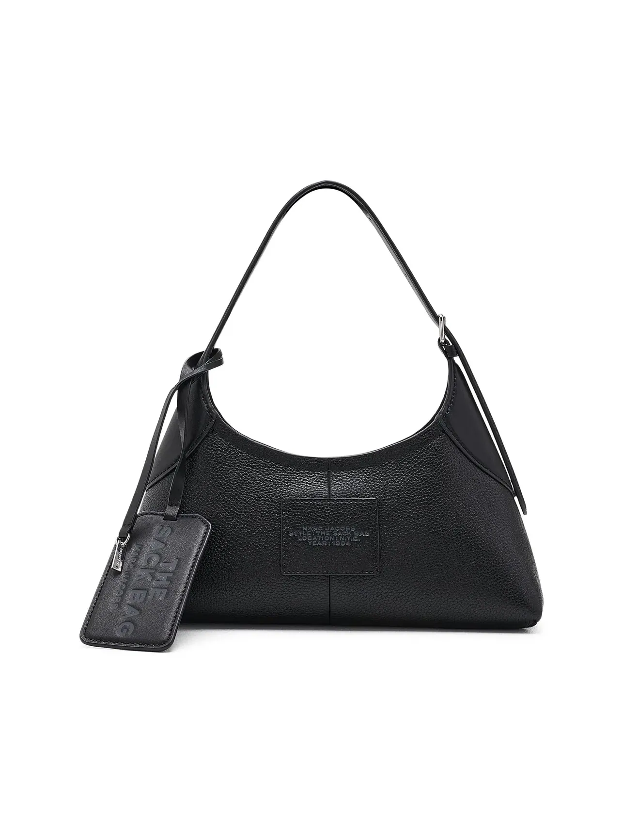 Маленькая сумка-мешок с ремнем Small Belted Sack Bag Marc Jacobs — 1
