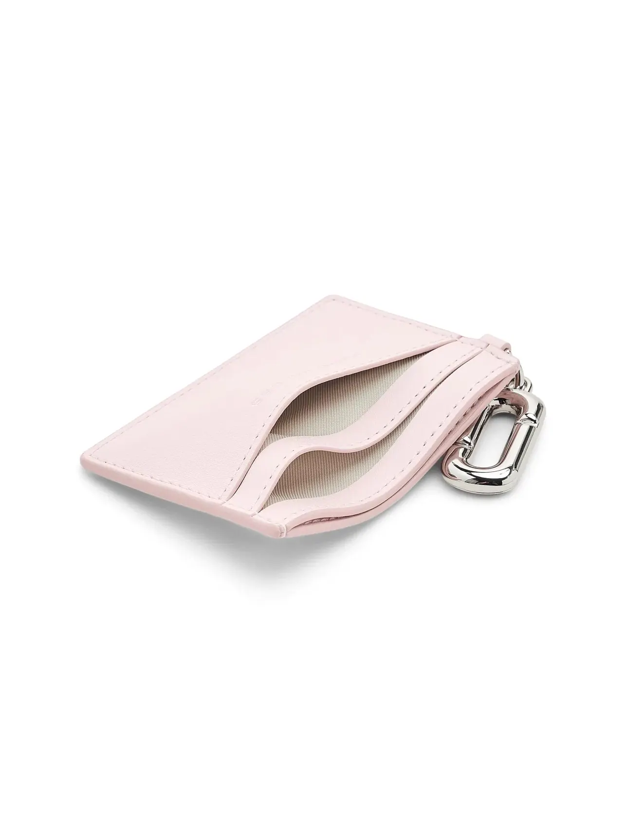 Кардхолдер The Pop J Marc Card Case Marc Jacobs — изображение 4 из 4, розовый