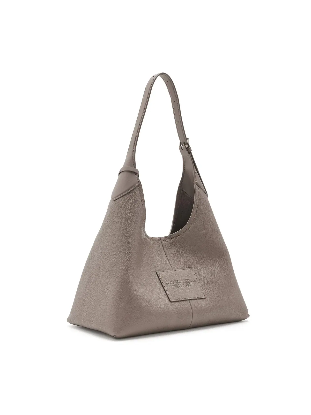 Кожаная сумка-мешок с ремнем The Leather Belted Sack Bag Marc Jacobs — 2