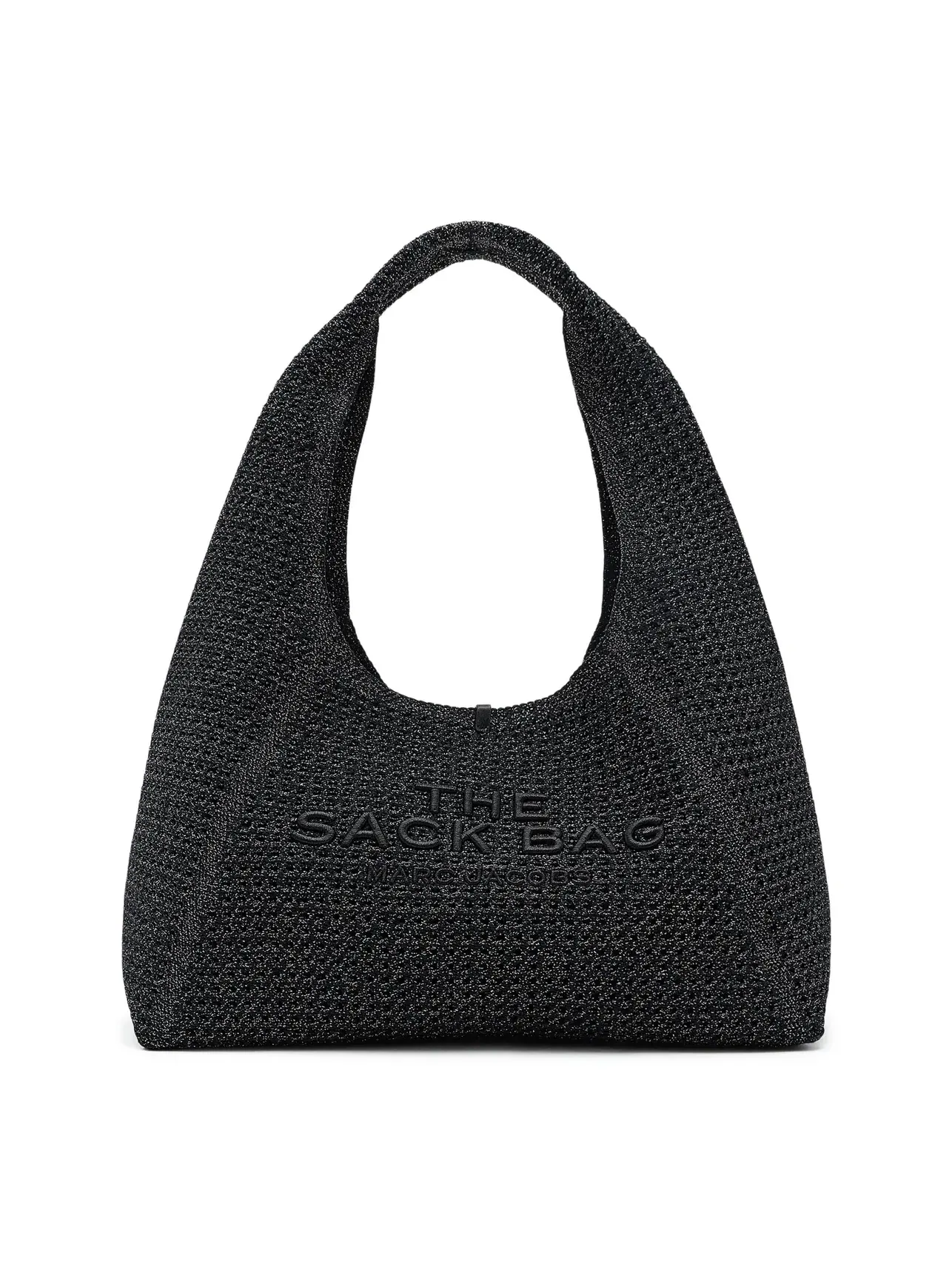 Плетеная сумка-мешок The Crochet Sack Bag Marc Jacobs — 1