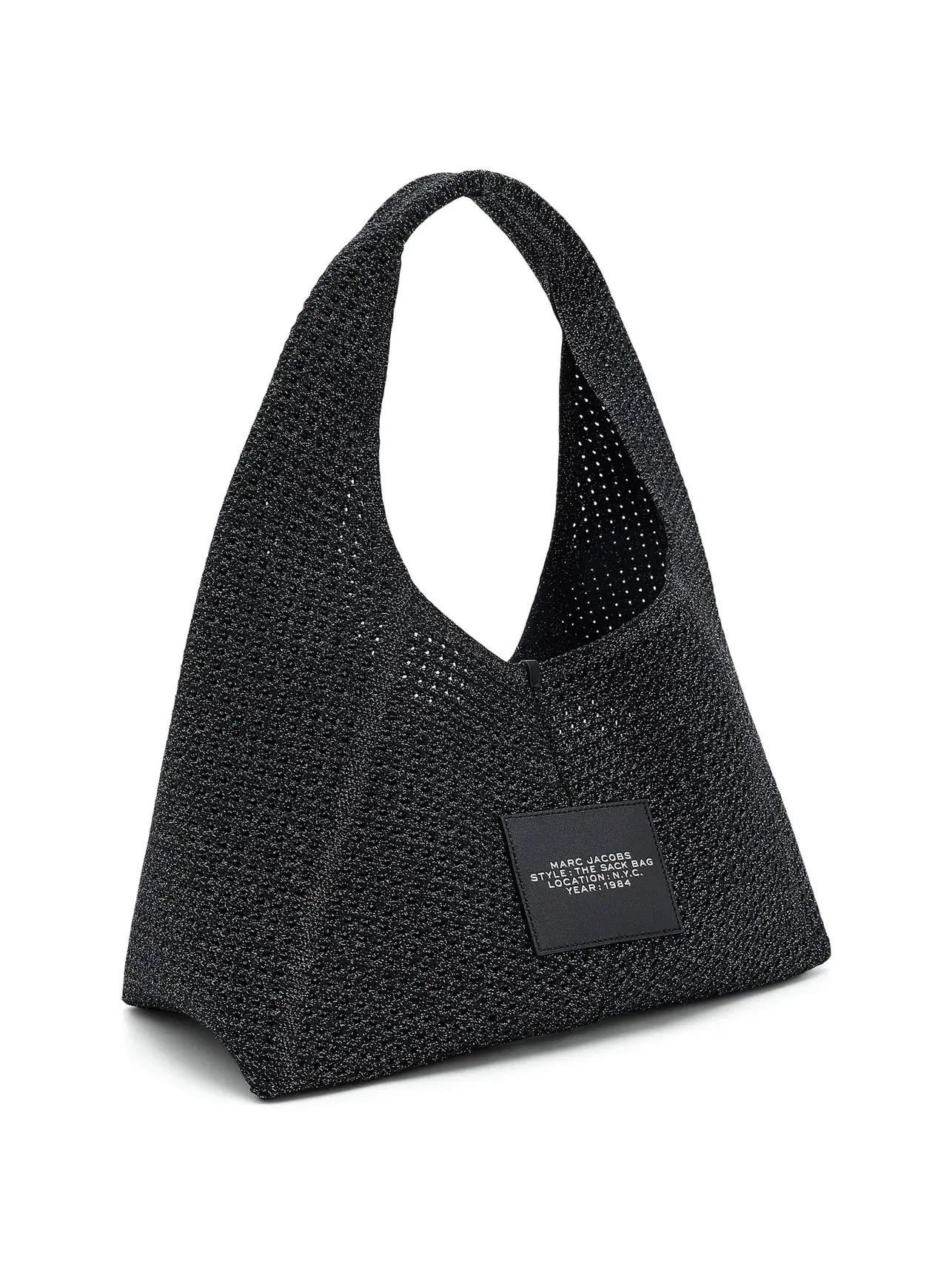 Плетеная сумка-мешок The Crochet Sack Bag Marc Jacobs — 2