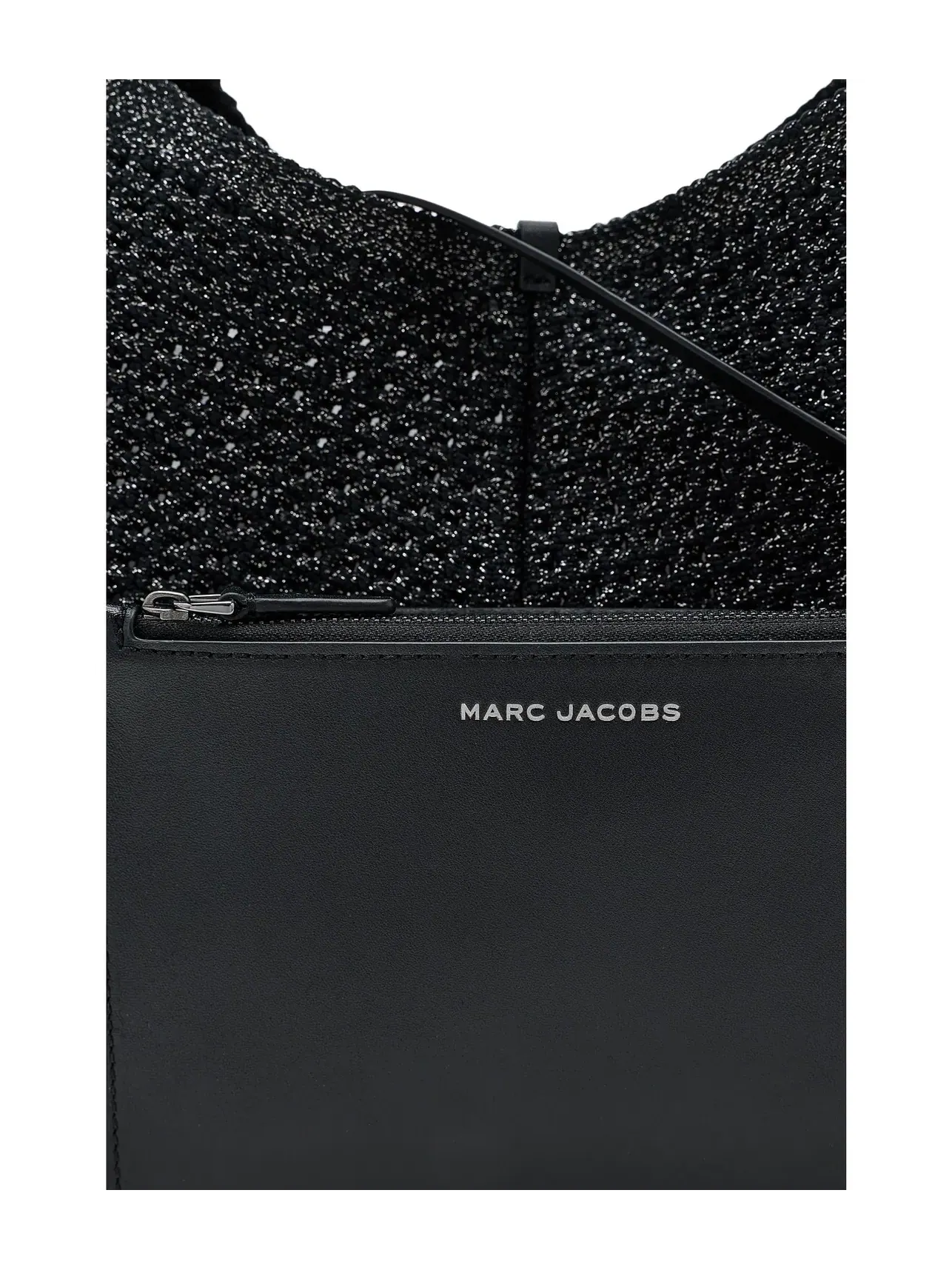 Плетеная сумка-мешок The Crochet Sack Bag Marc Jacobs — 4